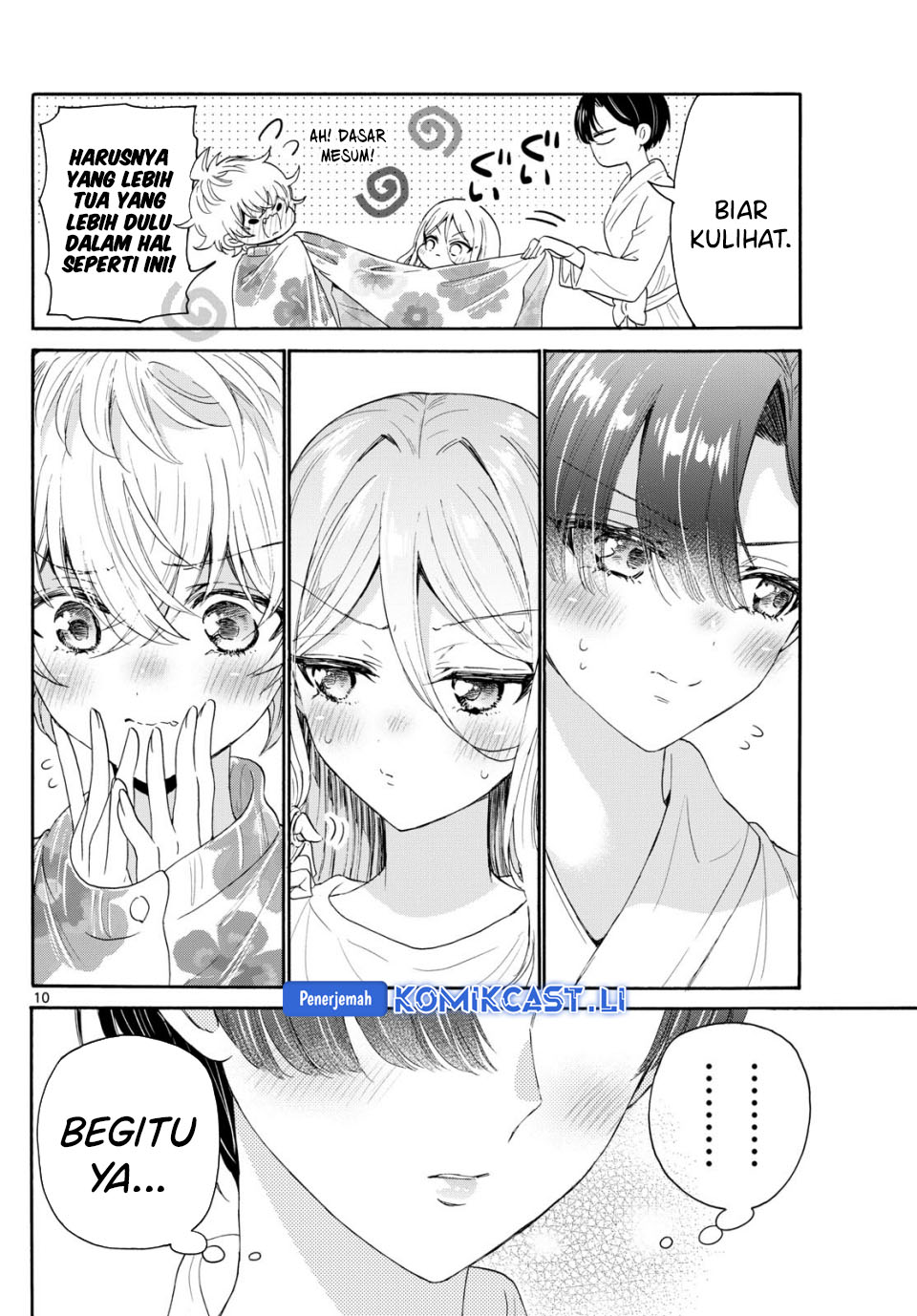 Dilarang COPAS - situs resmi www.mangacanblog.com - Komik mikadono sanshimai wa angai choroi 090 - chapter 90 91 Indonesia mikadono sanshimai wa angai choroi 090 - chapter 90 Terbaru 10|Baca Manga Komik Indonesia|Mangacan