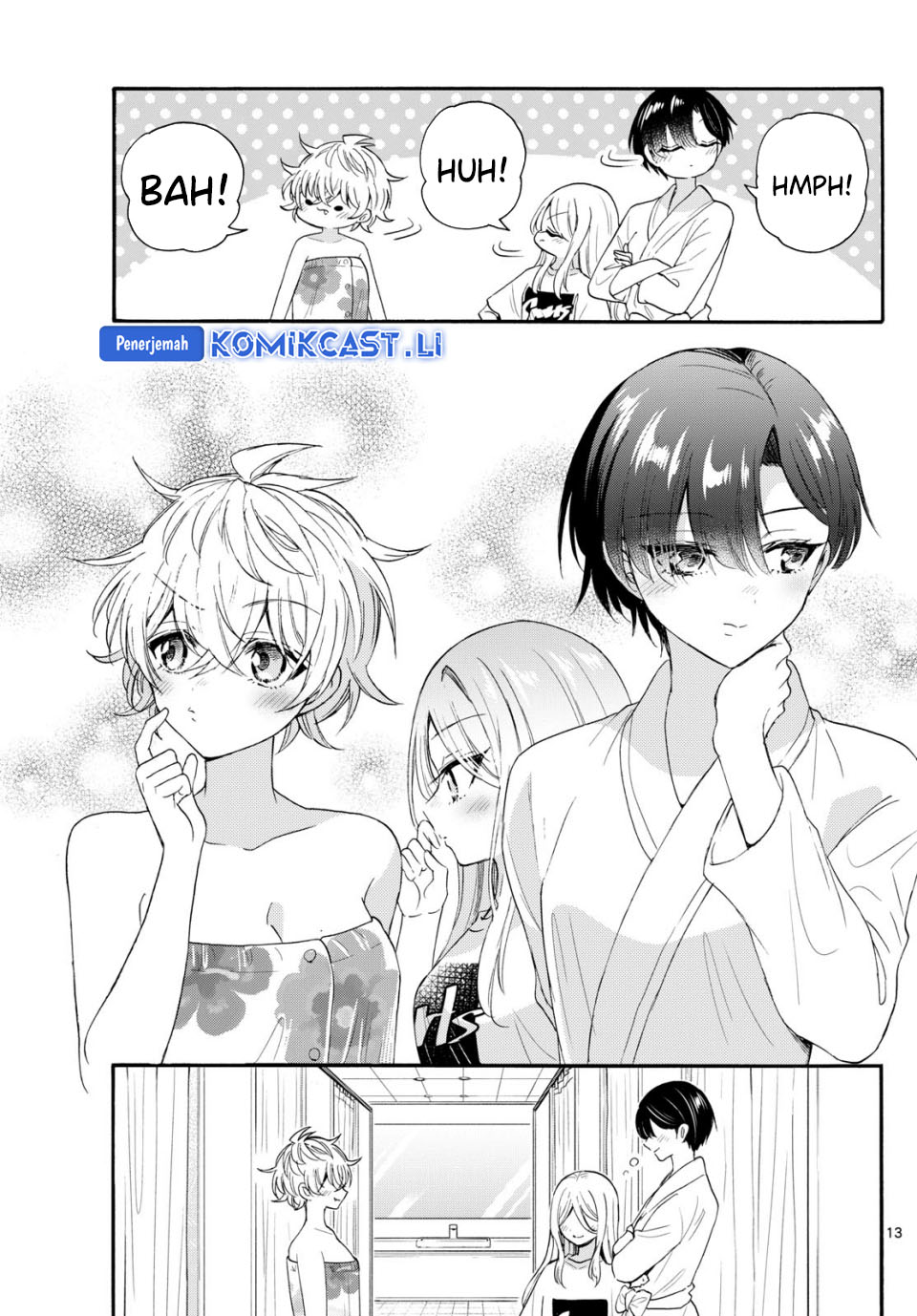 Dilarang COPAS - situs resmi www.mangacanblog.com - Komik mikadono sanshimai wa angai choroi 090 - chapter 90 91 Indonesia mikadono sanshimai wa angai choroi 090 - chapter 90 Terbaru 13|Baca Manga Komik Indonesia|Mangacan