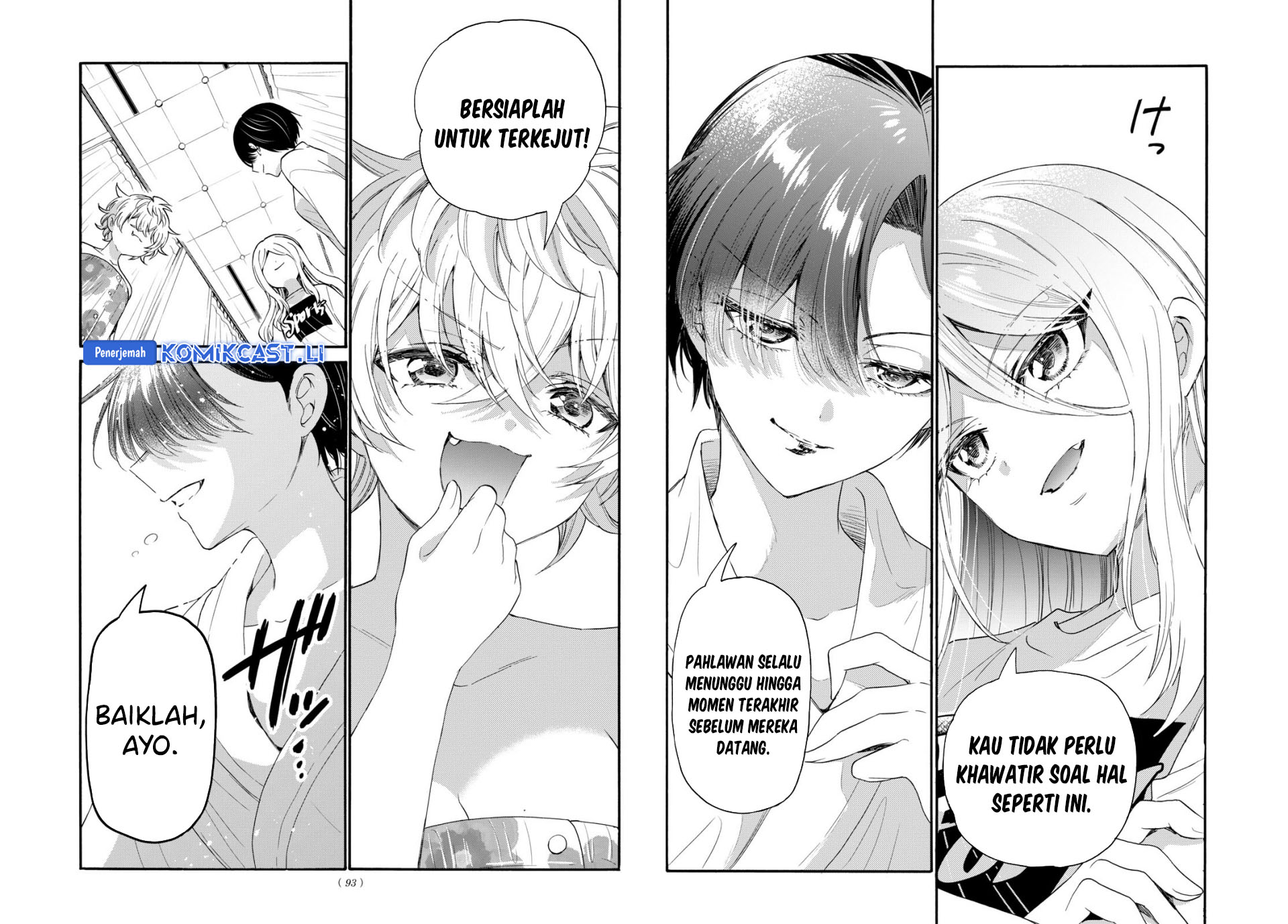 Dilarang COPAS - situs resmi www.mangacanblog.com - Komik mikadono sanshimai wa angai choroi 090 - chapter 90 91 Indonesia mikadono sanshimai wa angai choroi 090 - chapter 90 Terbaru 16|Baca Manga Komik Indonesia|Mangacan