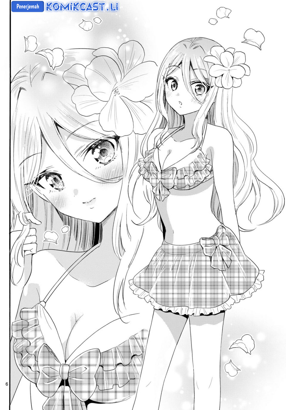 Dilarang COPAS - situs resmi www.mangacanblog.com - Komik mikadono sanshimai wa angai choroi 091 - chapter 91 92 Indonesia mikadono sanshimai wa angai choroi 091 - chapter 91 Terbaru 6|Baca Manga Komik Indonesia|Mangacan