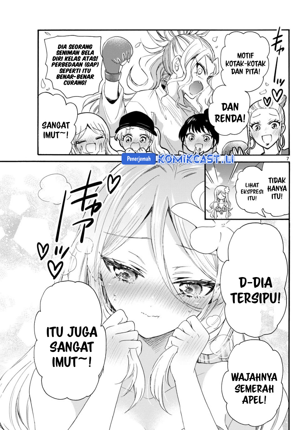 Dilarang COPAS - situs resmi www.mangacanblog.com - Komik mikadono sanshimai wa angai choroi 091 - chapter 91 92 Indonesia mikadono sanshimai wa angai choroi 091 - chapter 91 Terbaru 7|Baca Manga Komik Indonesia|Mangacan