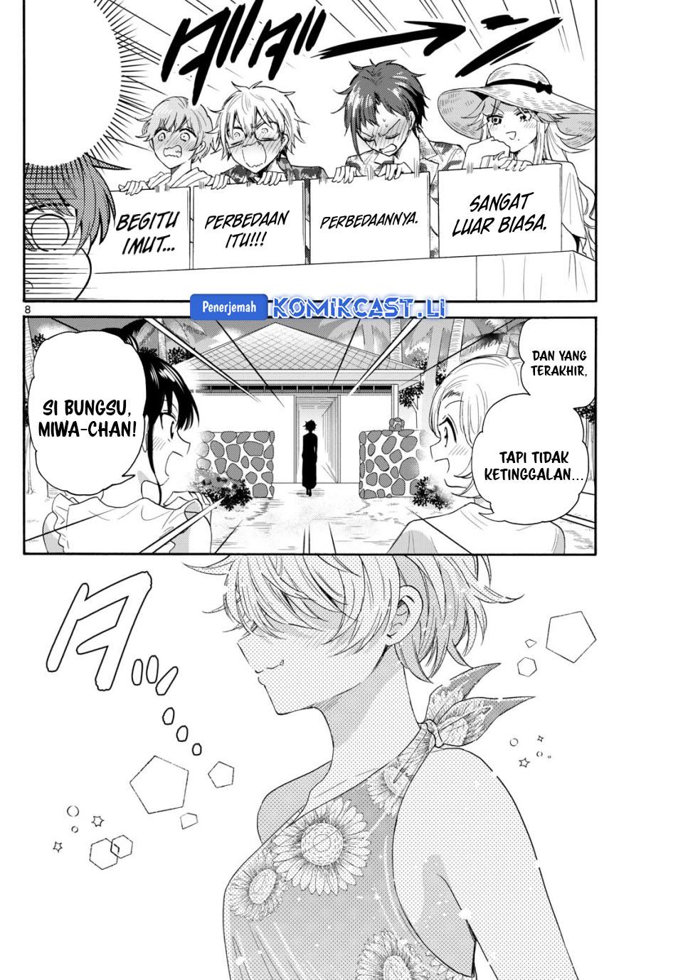 Dilarang COPAS - situs resmi www.mangacanblog.com - Komik mikadono sanshimai wa angai choroi 091 - chapter 91 92 Indonesia mikadono sanshimai wa angai choroi 091 - chapter 91 Terbaru 8|Baca Manga Komik Indonesia|Mangacan