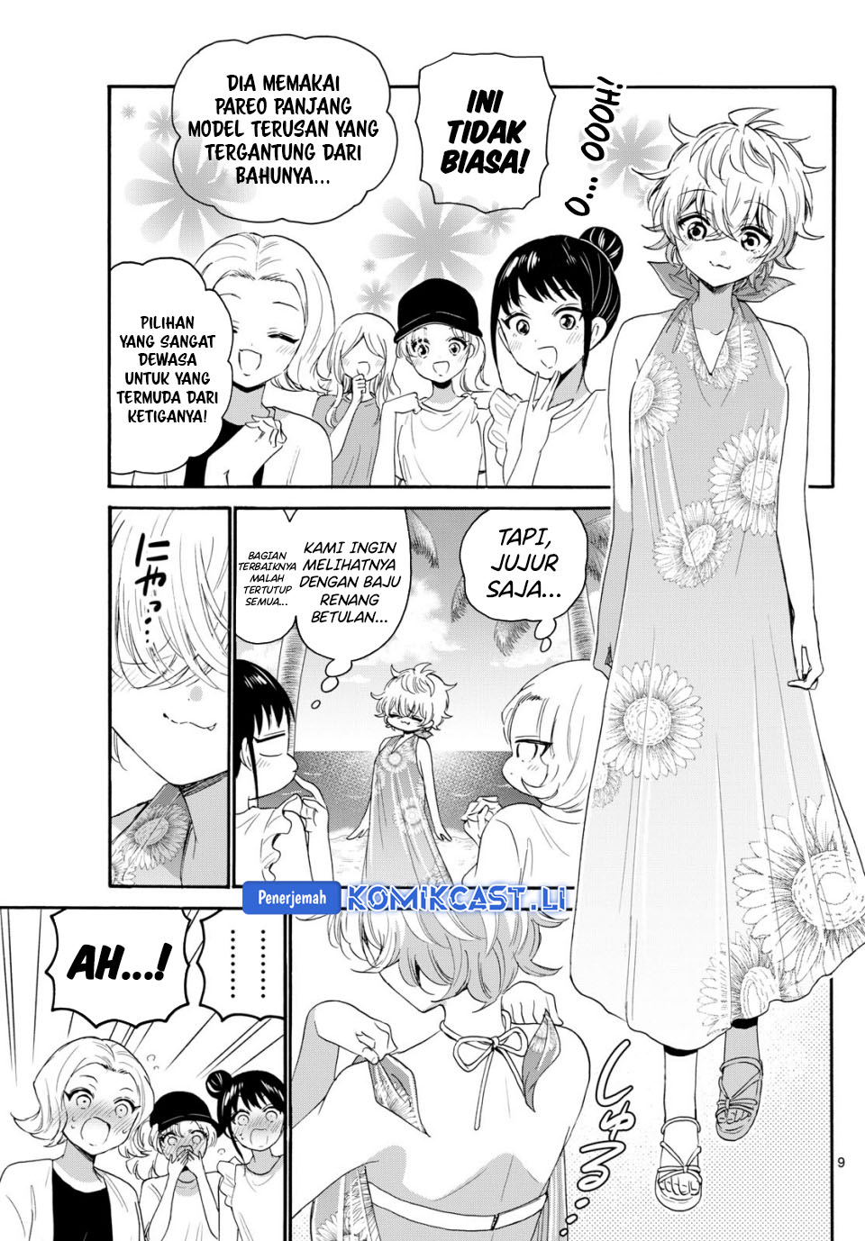 Dilarang COPAS - situs resmi www.mangacanblog.com - Komik mikadono sanshimai wa angai choroi 091 - chapter 91 92 Indonesia mikadono sanshimai wa angai choroi 091 - chapter 91 Terbaru 9|Baca Manga Komik Indonesia|Mangacan