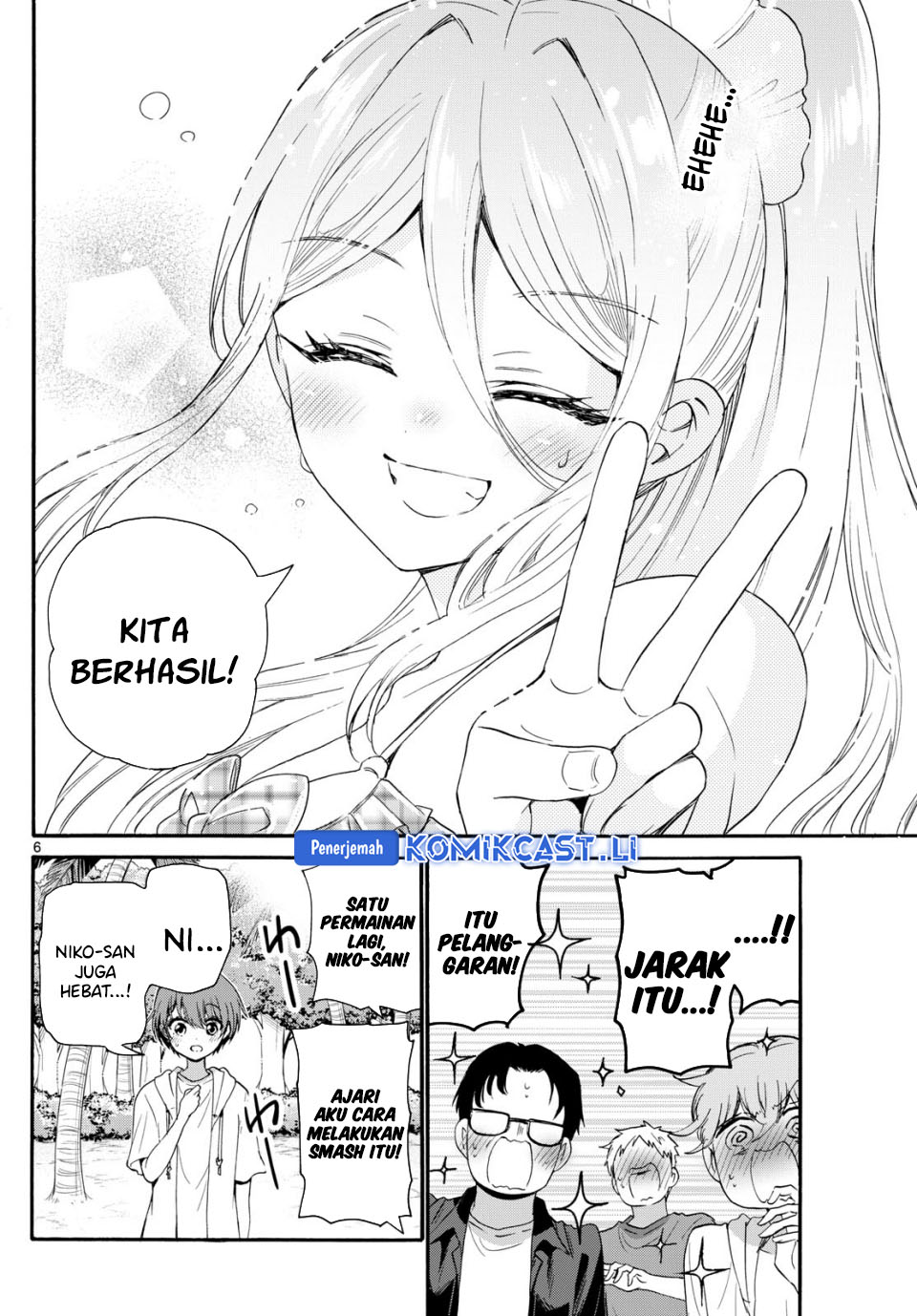 Dilarang COPAS - situs resmi www.mangacanblog.com - Komik mikadono sanshimai wa angai choroi 093 - chapter 93 94 Indonesia mikadono sanshimai wa angai choroi 093 - chapter 93 Terbaru 6|Baca Manga Komik Indonesia|Mangacan