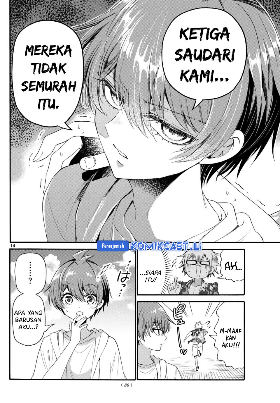 Dilarang COPAS - situs resmi www.mangacanblog.com - Komik mikadono sanshimai wa angai choroi 093 - chapter 93 94 Indonesia mikadono sanshimai wa angai choroi 093 - chapter 93 Terbaru 14|Baca Manga Komik Indonesia|Mangacan
