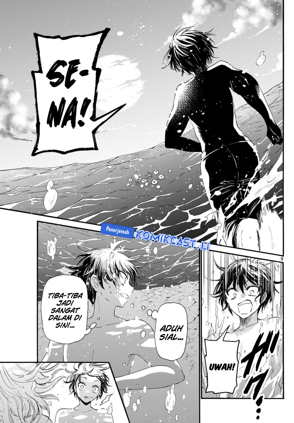Dilarang COPAS - situs resmi www.mangacanblog.com - Komik mikadono sanshimai wa angai choroi 095 - chapter 95 96 Indonesia mikadono sanshimai wa angai choroi 095 - chapter 95 Terbaru 9|Baca Manga Komik Indonesia|Mangacan