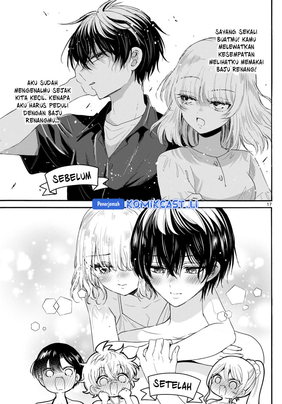 Dilarang COPAS - situs resmi www.mangacanblog.com - Komik mikadono sanshimai wa angai choroi 095 - chapter 95 96 Indonesia mikadono sanshimai wa angai choroi 095 - chapter 95 Terbaru 16|Baca Manga Komik Indonesia|Mangacan