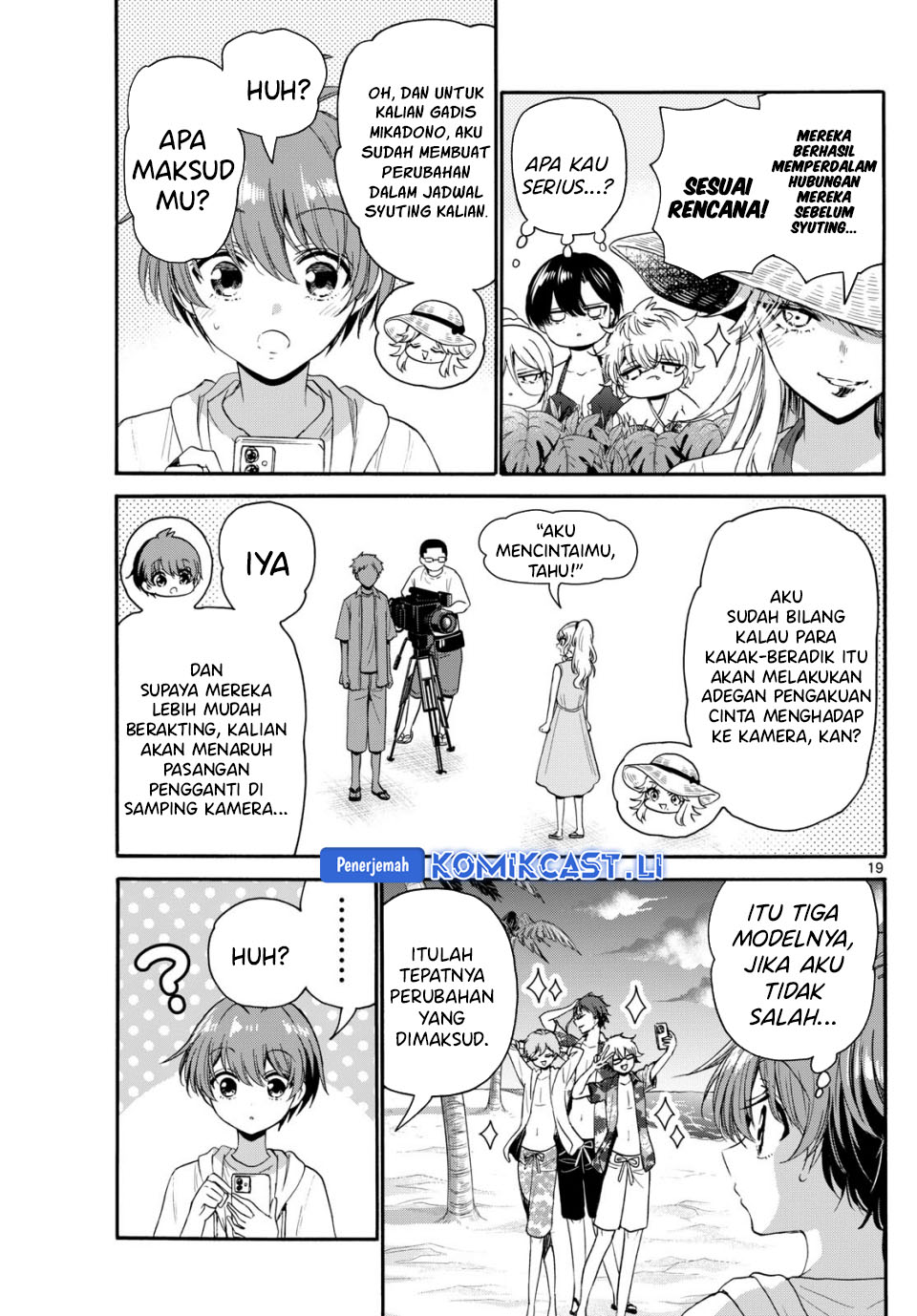 Dilarang COPAS - situs resmi www.mangacanblog.com - Komik mikadono sanshimai wa angai choroi 095 - chapter 95 96 Indonesia mikadono sanshimai wa angai choroi 095 - chapter 95 Terbaru 18|Baca Manga Komik Indonesia|Mangacan