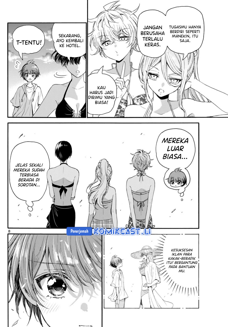 Dilarang COPAS - situs resmi www.mangacanblog.com - Komik mikadono sanshimai wa angai choroi 096 - chapter 96 97 Indonesia mikadono sanshimai wa angai choroi 096 - chapter 96 Terbaru 8|Baca Manga Komik Indonesia|Mangacan