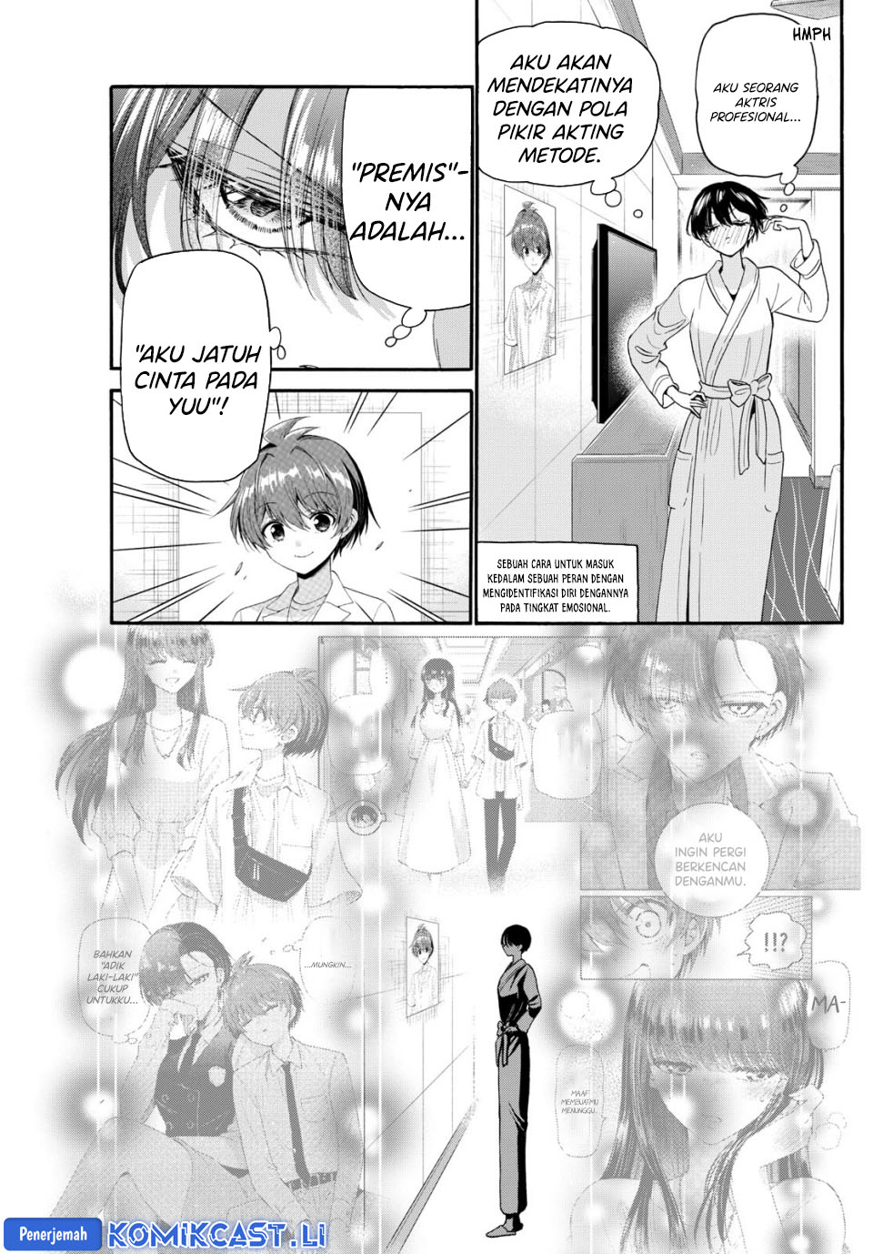 Dilarang COPAS - situs resmi www.mangacanblog.com - Komik mikadono sanshimai wa angai choroi 096 - chapter 96 97 Indonesia mikadono sanshimai wa angai choroi 096 - chapter 96 Terbaru 11|Baca Manga Komik Indonesia|Mangacan