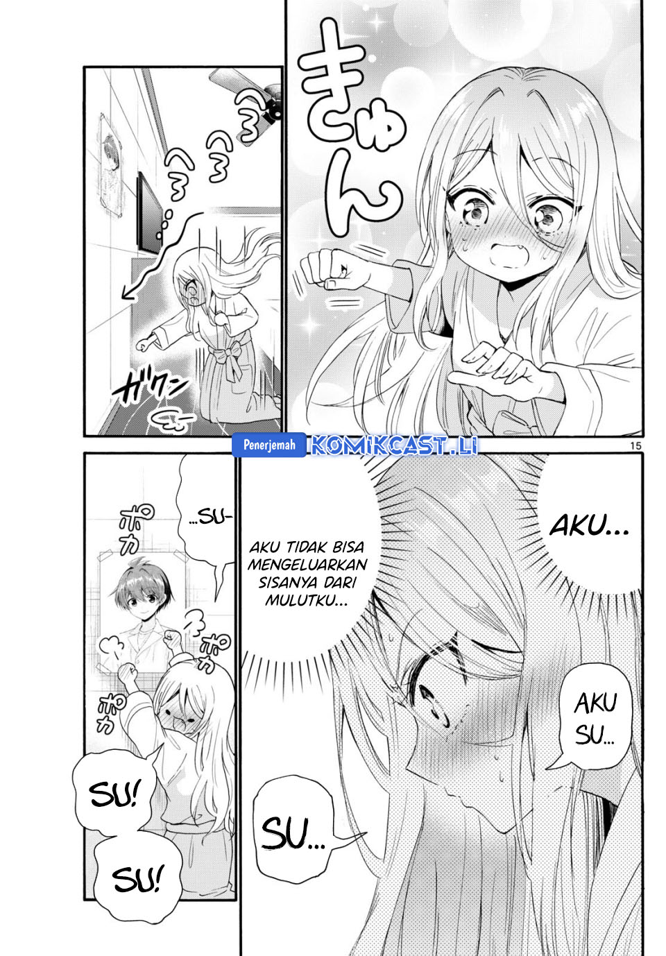 Dilarang COPAS - situs resmi www.mangacanblog.com - Komik mikadono sanshimai wa angai choroi 096 - chapter 96 97 Indonesia mikadono sanshimai wa angai choroi 096 - chapter 96 Terbaru 15|Baca Manga Komik Indonesia|Mangacan