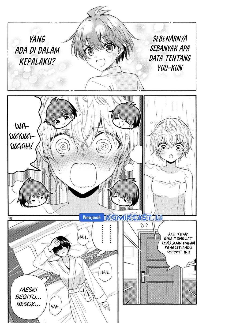 Dilarang COPAS - situs resmi www.mangacanblog.com - Komik mikadono sanshimai wa angai choroi 096 - chapter 96 97 Indonesia mikadono sanshimai wa angai choroi 096 - chapter 96 Terbaru 18|Baca Manga Komik Indonesia|Mangacan