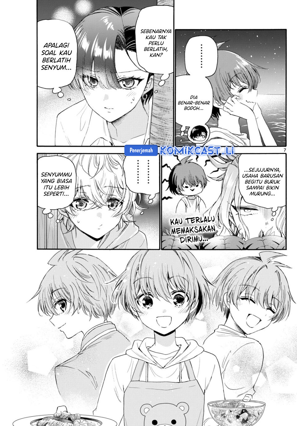 Dilarang COPAS - situs resmi www.mangacanblog.com - Komik mikadono sanshimai wa angai choroi 098 - chapter 98 99 Indonesia mikadono sanshimai wa angai choroi 098 - chapter 98 Terbaru 5|Baca Manga Komik Indonesia|Mangacan