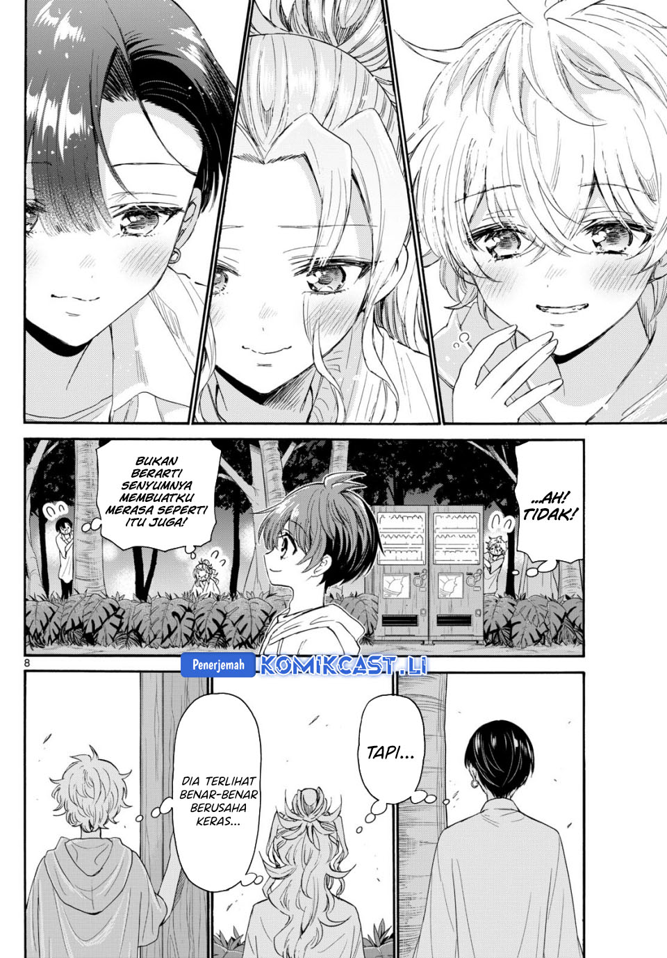 Dilarang COPAS - situs resmi www.mangacanblog.com - Komik mikadono sanshimai wa angai choroi 098 - chapter 98 99 Indonesia mikadono sanshimai wa angai choroi 098 - chapter 98 Terbaru 6|Baca Manga Komik Indonesia|Mangacan