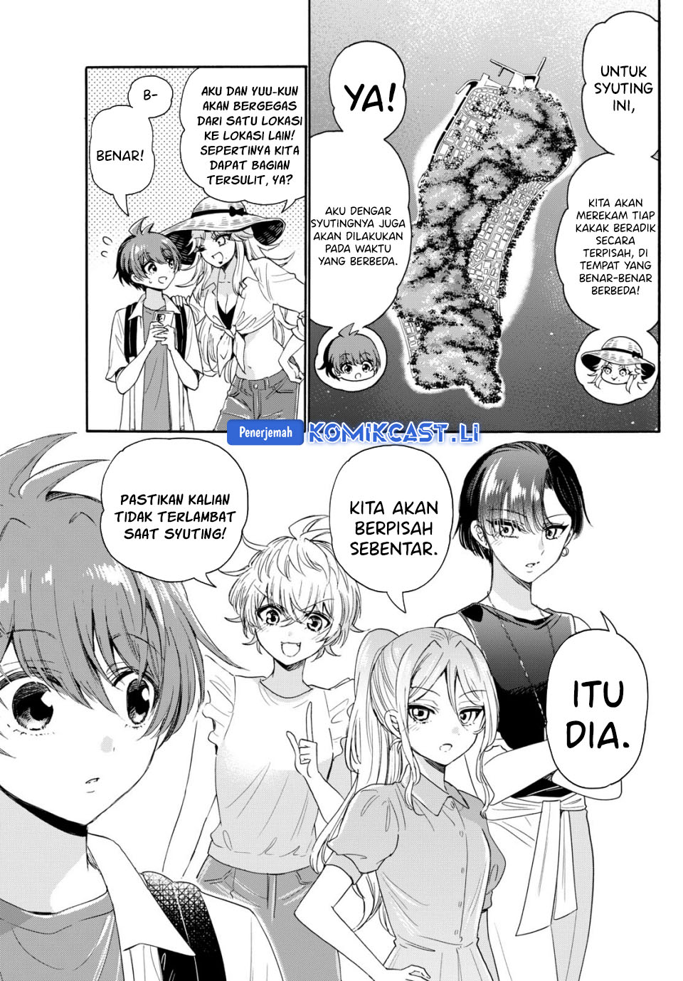 Dilarang COPAS - situs resmi www.mangacanblog.com - Komik mikadono sanshimai wa angai choroi 098 - chapter 98 99 Indonesia mikadono sanshimai wa angai choroi 098 - chapter 98 Terbaru 13|Baca Manga Komik Indonesia|Mangacan