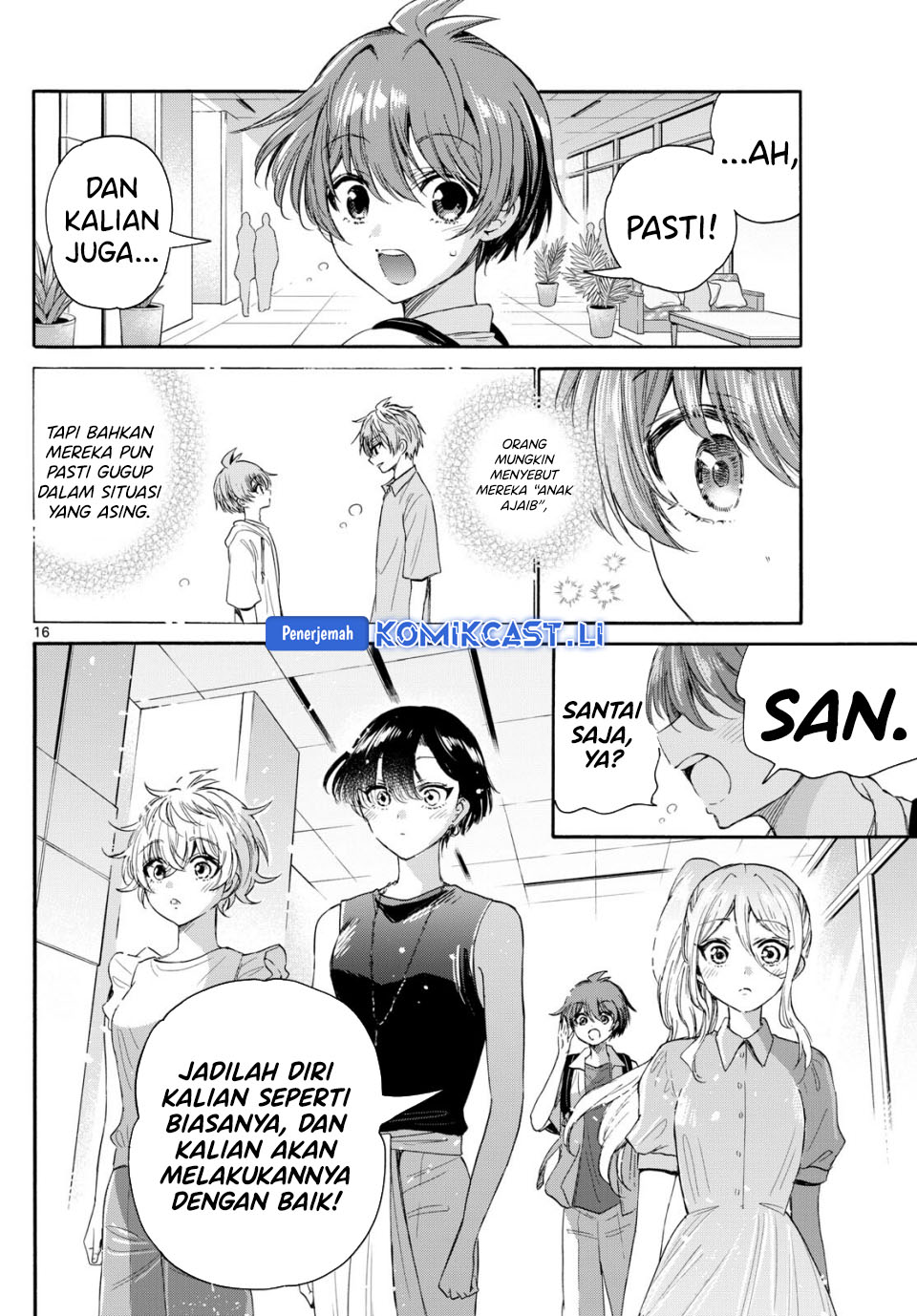 Dilarang COPAS - situs resmi www.mangacanblog.com - Komik mikadono sanshimai wa angai choroi 098 - chapter 98 99 Indonesia mikadono sanshimai wa angai choroi 098 - chapter 98 Terbaru 14|Baca Manga Komik Indonesia|Mangacan