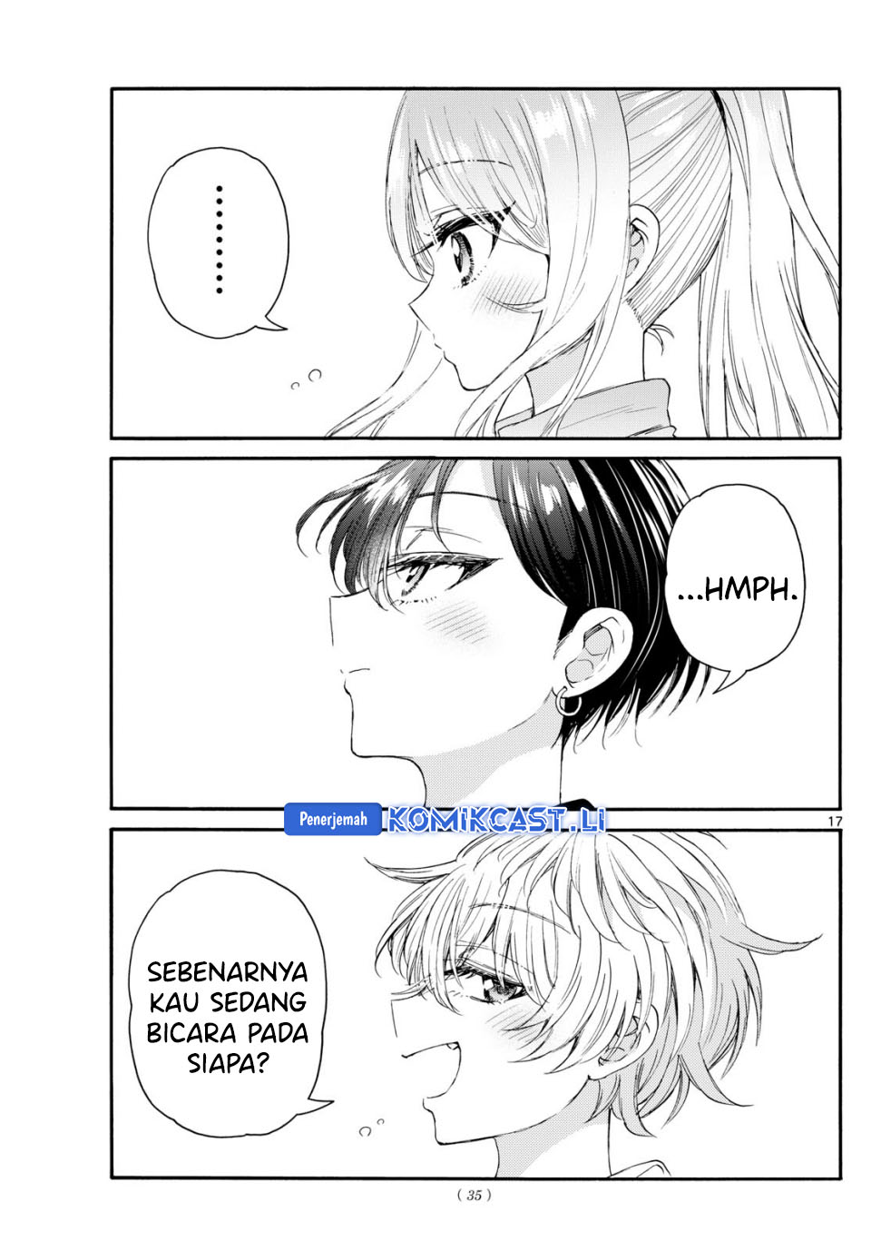 Dilarang COPAS - situs resmi www.mangacanblog.com - Komik mikadono sanshimai wa angai choroi 098 - chapter 98 99 Indonesia mikadono sanshimai wa angai choroi 098 - chapter 98 Terbaru 15|Baca Manga Komik Indonesia|Mangacan