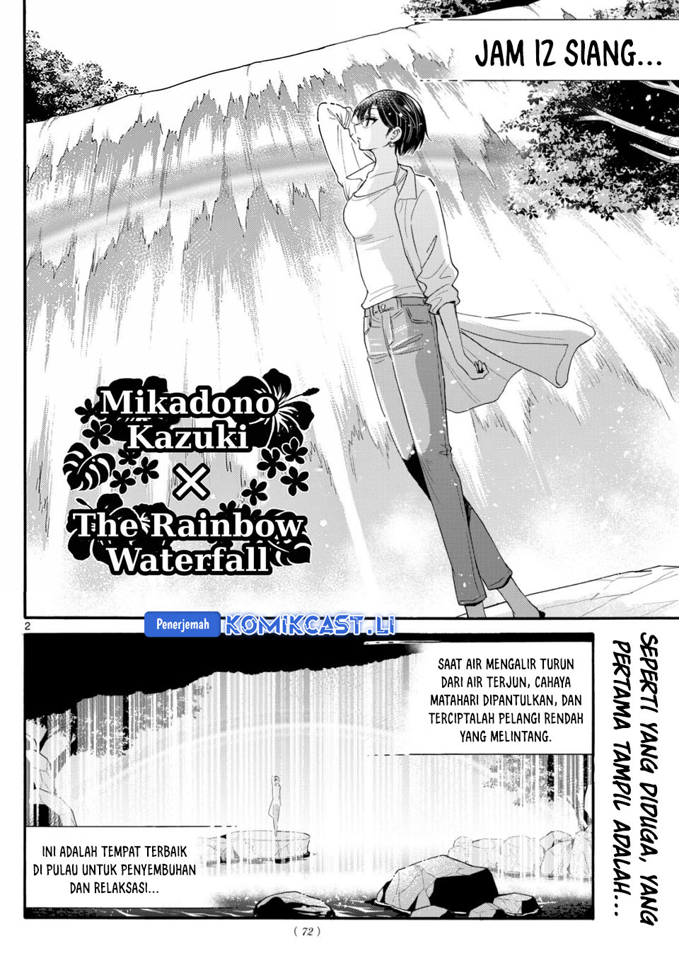 Dilarang COPAS - situs resmi www.mangacanblog.com - Komik mikadono sanshimai wa angai choroi 100 - chapter 100 101 Indonesia mikadono sanshimai wa angai choroi 100 - chapter 100 Terbaru 2|Baca Manga Komik Indonesia|Mangacan