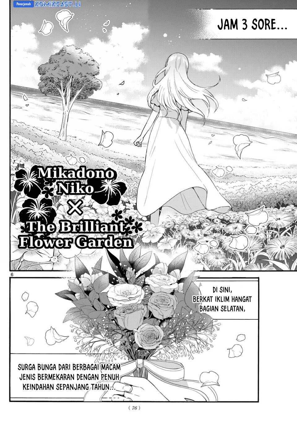Dilarang COPAS - situs resmi www.mangacanblog.com - Komik mikadono sanshimai wa angai choroi 100 - chapter 100 101 Indonesia mikadono sanshimai wa angai choroi 100 - chapter 100 Terbaru 6|Baca Manga Komik Indonesia|Mangacan