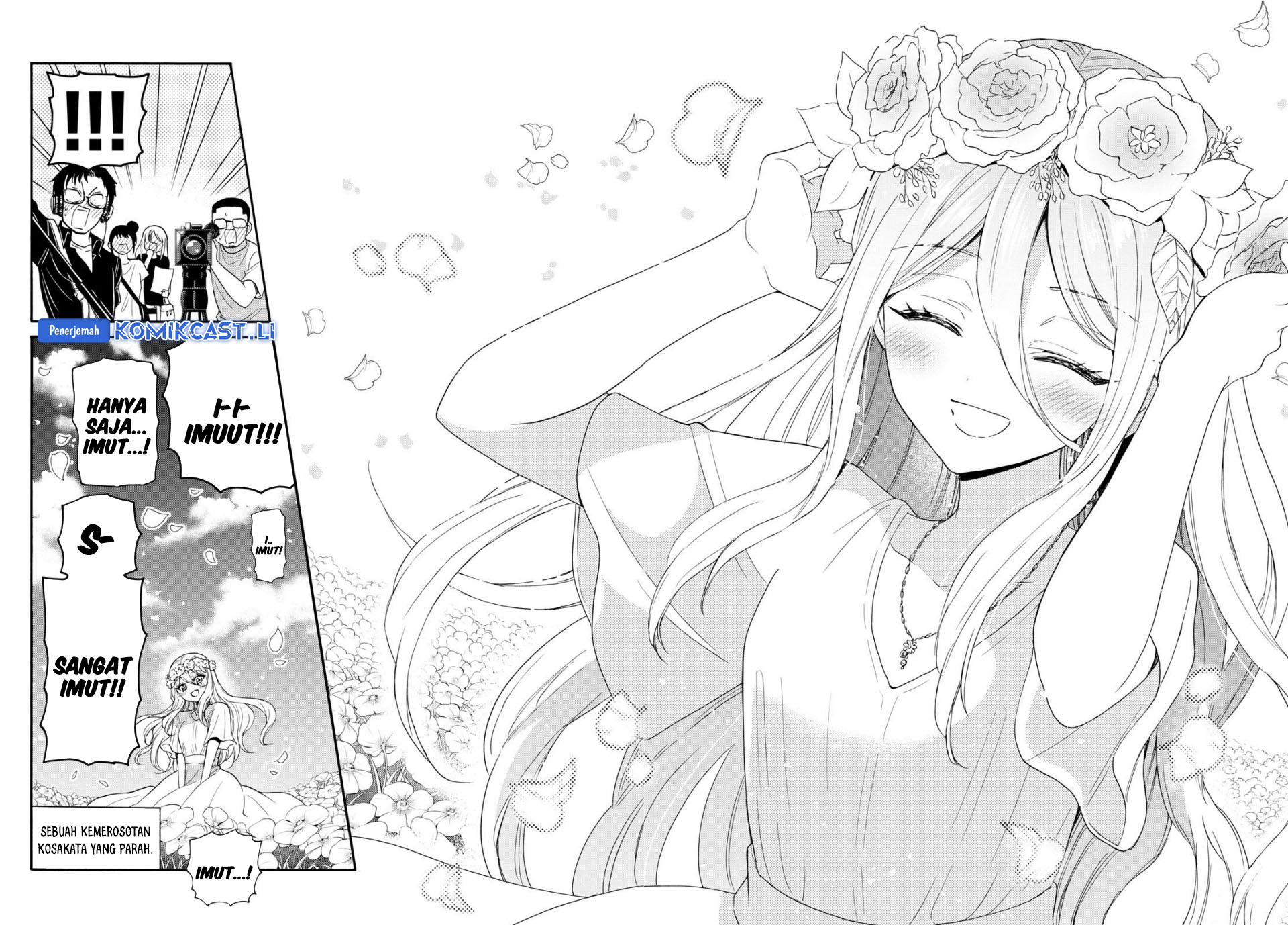 Dilarang COPAS - situs resmi www.mangacanblog.com - Komik mikadono sanshimai wa angai choroi 100 - chapter 100 101 Indonesia mikadono sanshimai wa angai choroi 100 - chapter 100 Terbaru 8|Baca Manga Komik Indonesia|Mangacan