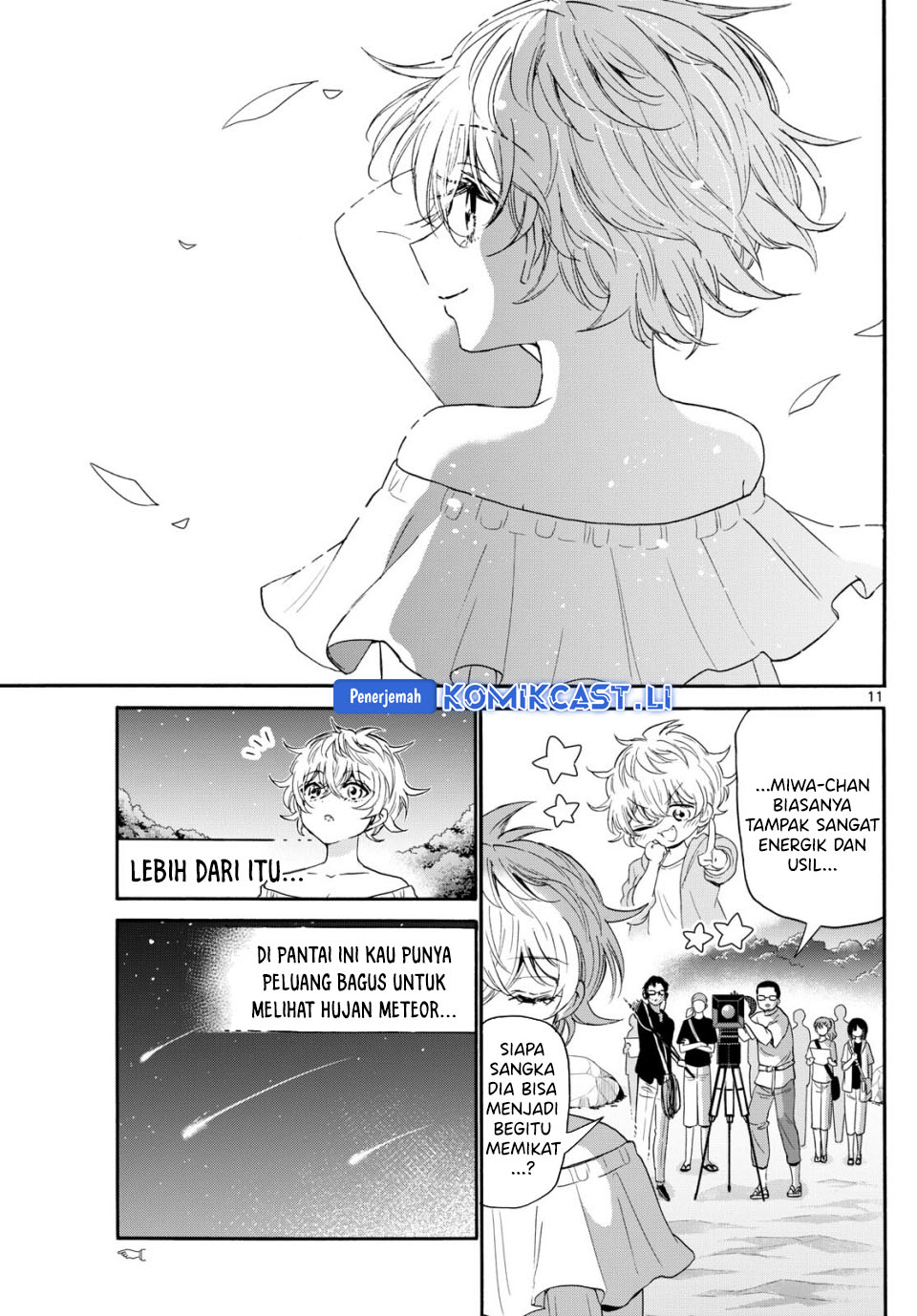 Dilarang COPAS - situs resmi www.mangacanblog.com - Komik mikadono sanshimai wa angai choroi 100 - chapter 100 101 Indonesia mikadono sanshimai wa angai choroi 100 - chapter 100 Terbaru 10|Baca Manga Komik Indonesia|Mangacan