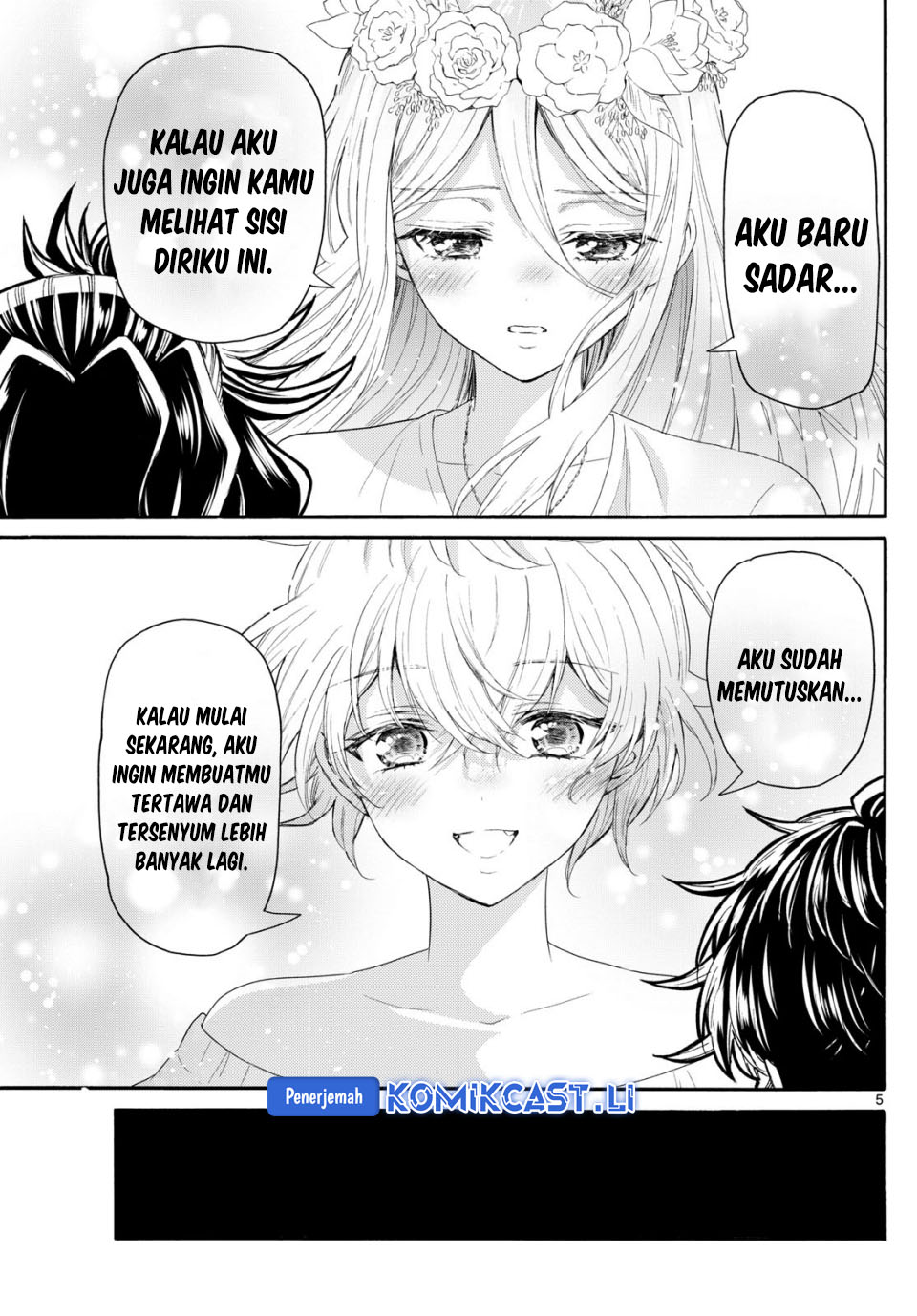 Dilarang COPAS - situs resmi www.mangacanblog.com - Komik mikadono sanshimai wa angai choroi 102 - chapter 102 103 Indonesia mikadono sanshimai wa angai choroi 102 - chapter 102 Terbaru 5|Baca Manga Komik Indonesia|Mangacan