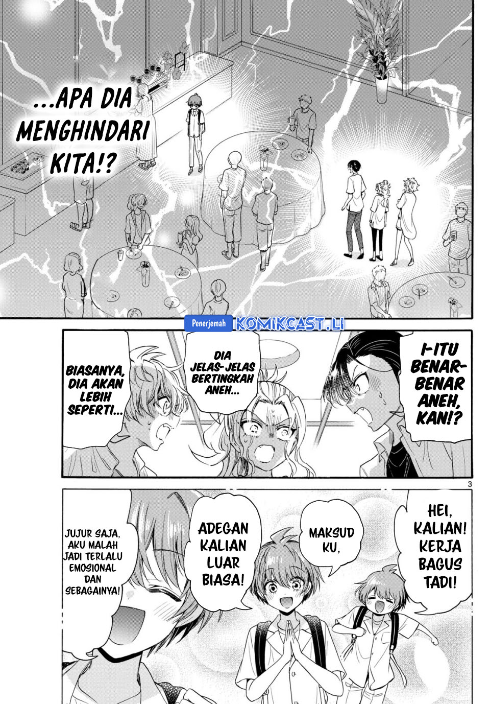 Dilarang COPAS - situs resmi www.mangacanblog.com - Komik mikadono sanshimai wa angai choroi 103 - chapter 103 104 Indonesia mikadono sanshimai wa angai choroi 103 - chapter 103 Terbaru 3|Baca Manga Komik Indonesia|Mangacan
