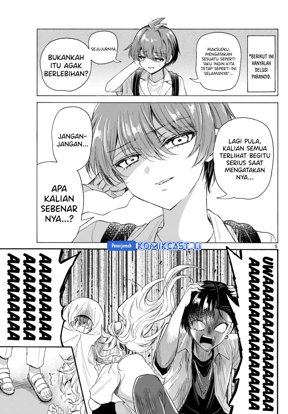 Dilarang COPAS - situs resmi www.mangacanblog.com - Komik mikadono sanshimai wa angai choroi 103 - chapter 103 104 Indonesia mikadono sanshimai wa angai choroi 103 - chapter 103 Terbaru 5|Baca Manga Komik Indonesia|Mangacan