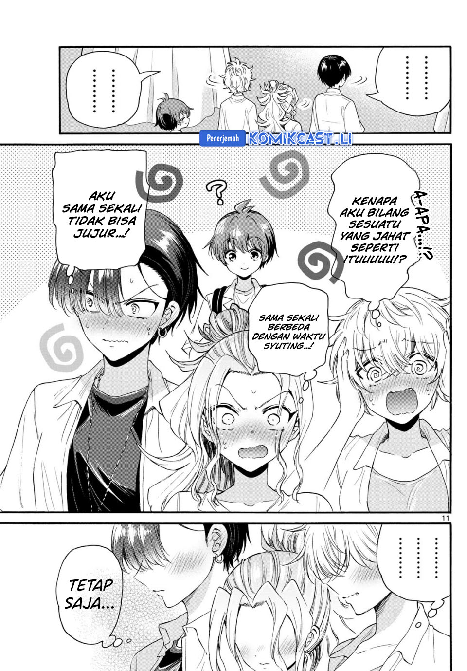 Dilarang COPAS - situs resmi www.mangacanblog.com - Komik mikadono sanshimai wa angai choroi 103 - chapter 103 104 Indonesia mikadono sanshimai wa angai choroi 103 - chapter 103 Terbaru 11|Baca Manga Komik Indonesia|Mangacan