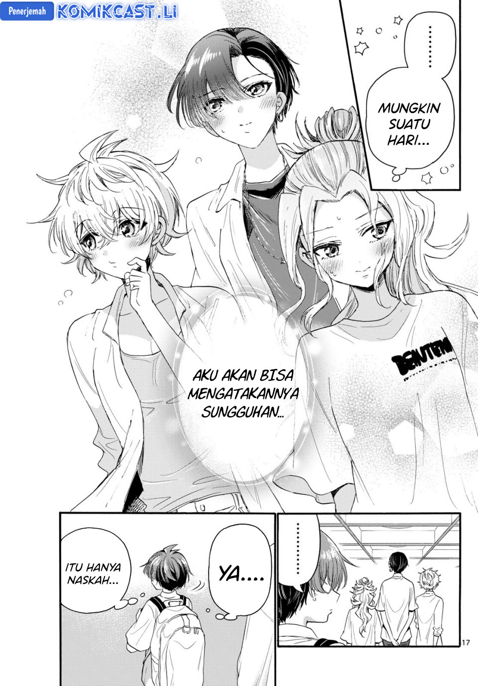 Dilarang COPAS - situs resmi www.mangacanblog.com - Komik mikadono sanshimai wa angai choroi 103 - chapter 103 104 Indonesia mikadono sanshimai wa angai choroi 103 - chapter 103 Terbaru 17|Baca Manga Komik Indonesia|Mangacan