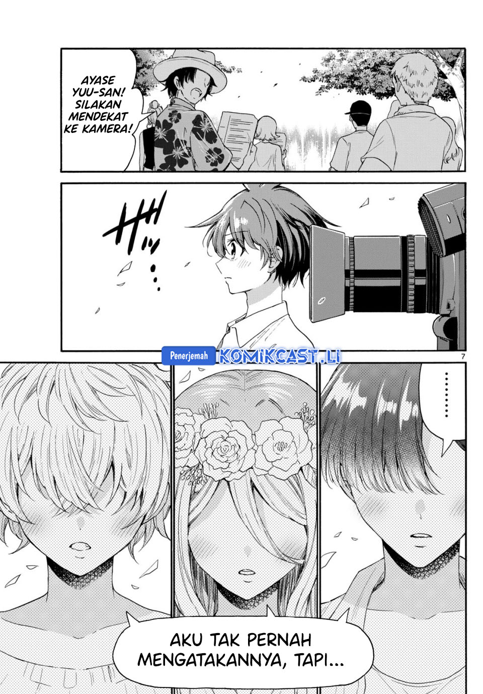 Dilarang COPAS - situs resmi www.mangacanblog.com - Komik mikadono sanshimai wa angai choroi 104 - chapter 104 105 Indonesia mikadono sanshimai wa angai choroi 104 - chapter 104 Terbaru 7|Baca Manga Komik Indonesia|Mangacan