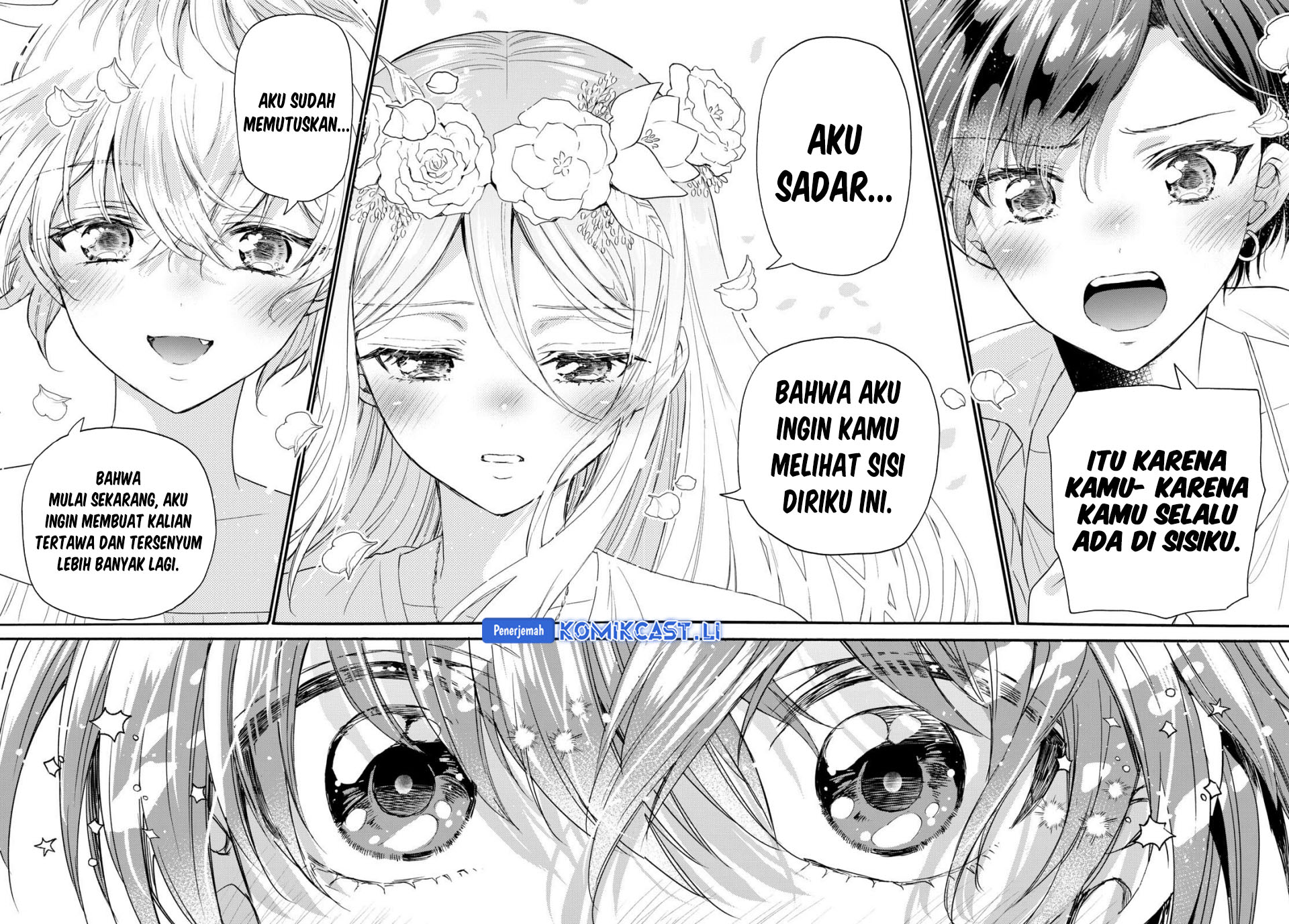 Dilarang COPAS - situs resmi www.mangacanblog.com - Komik mikadono sanshimai wa angai choroi 104 - chapter 104 105 Indonesia mikadono sanshimai wa angai choroi 104 - chapter 104 Terbaru 8|Baca Manga Komik Indonesia|Mangacan