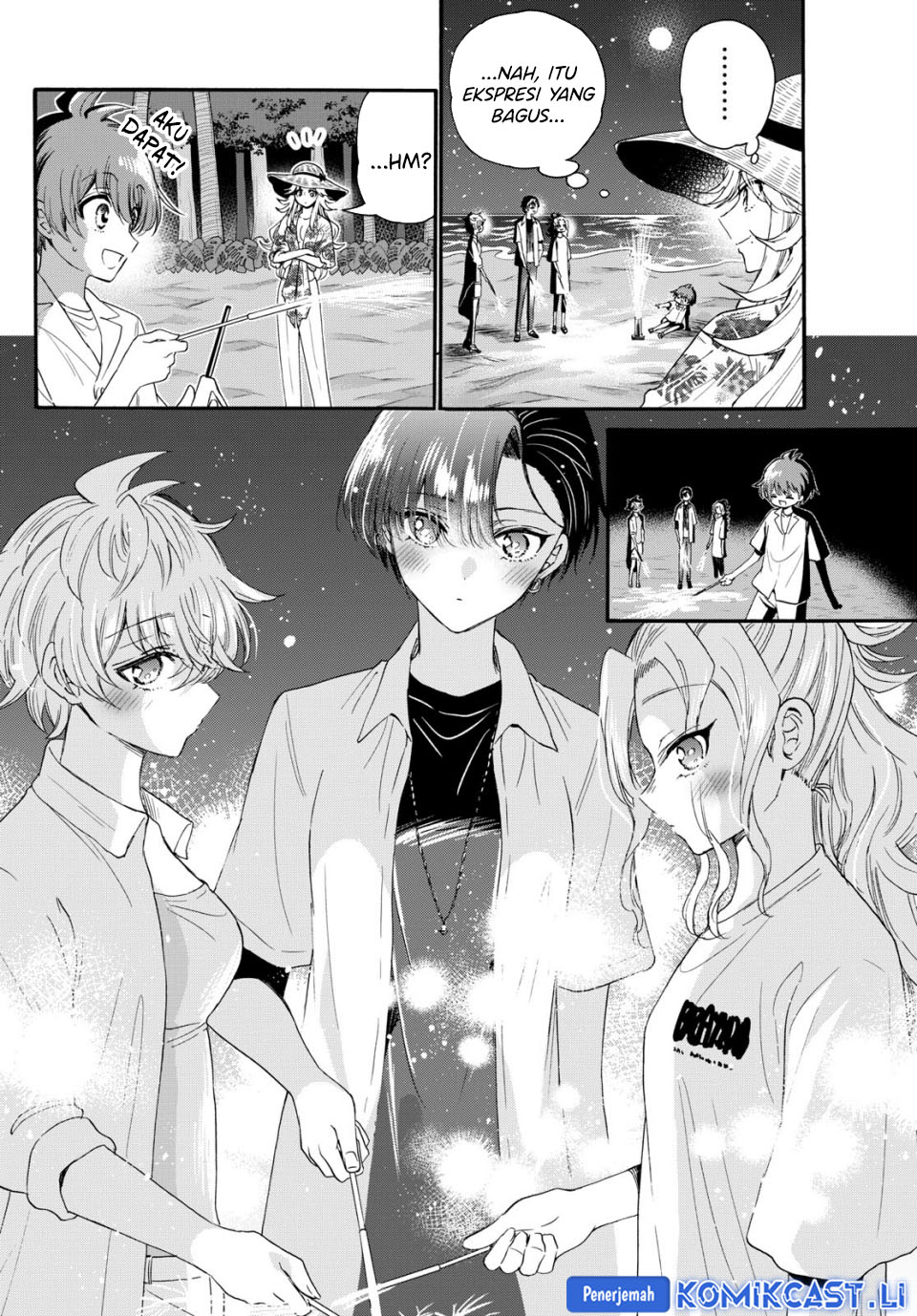 Dilarang COPAS - situs resmi www.mangacanblog.com - Komik mikadono sanshimai wa angai choroi 105 - chapter 105 106 Indonesia mikadono sanshimai wa angai choroi 105 - chapter 105 Terbaru 6|Baca Manga Komik Indonesia|Mangacan
