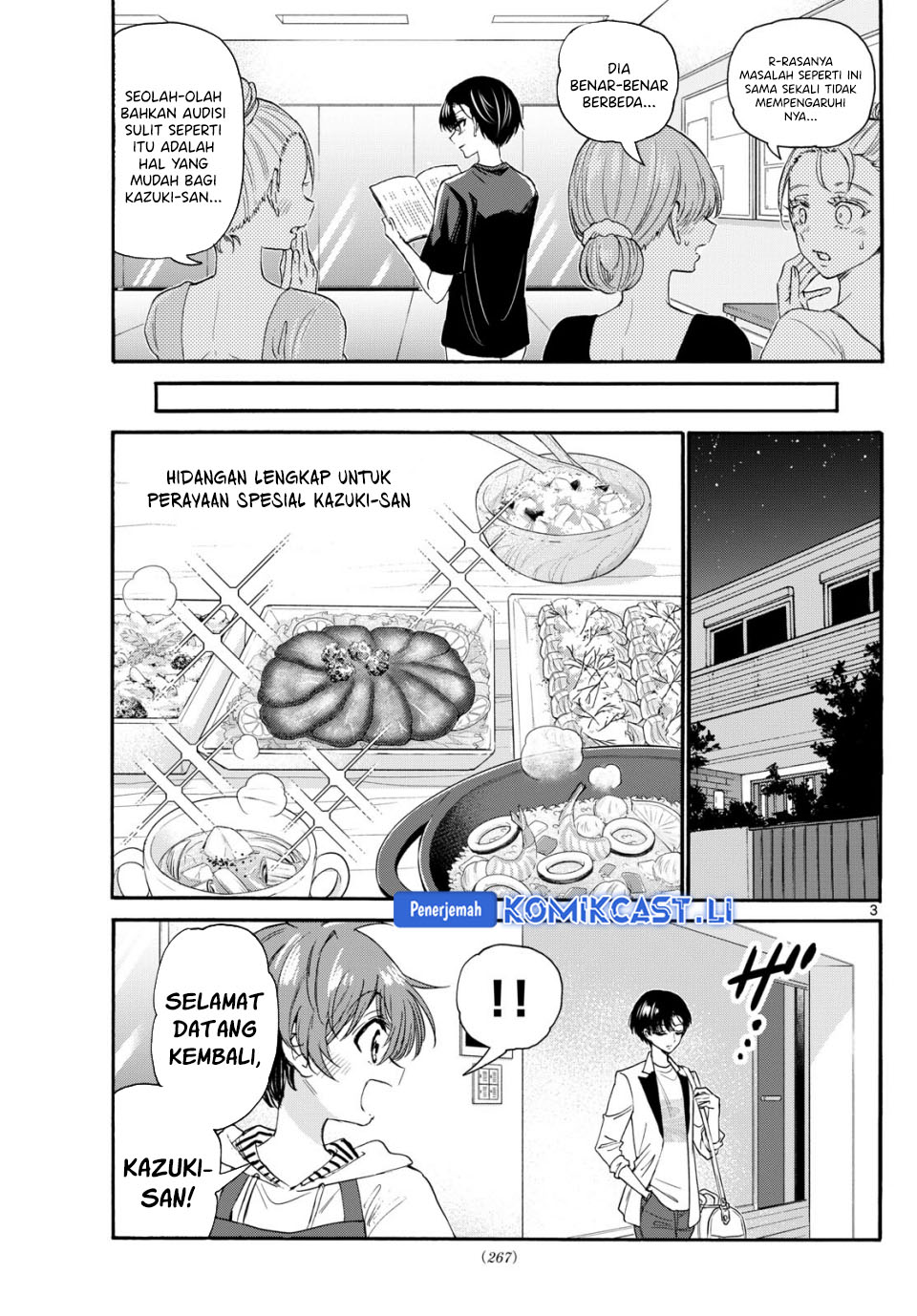 Dilarang COPAS - situs resmi www.mangacanblog.com - Komik mikadono sanshimai wa angai choroi 112 - chapter 112 113 Indonesia mikadono sanshimai wa angai choroi 112 - chapter 112 Terbaru 3|Baca Manga Komik Indonesia|Mangacan