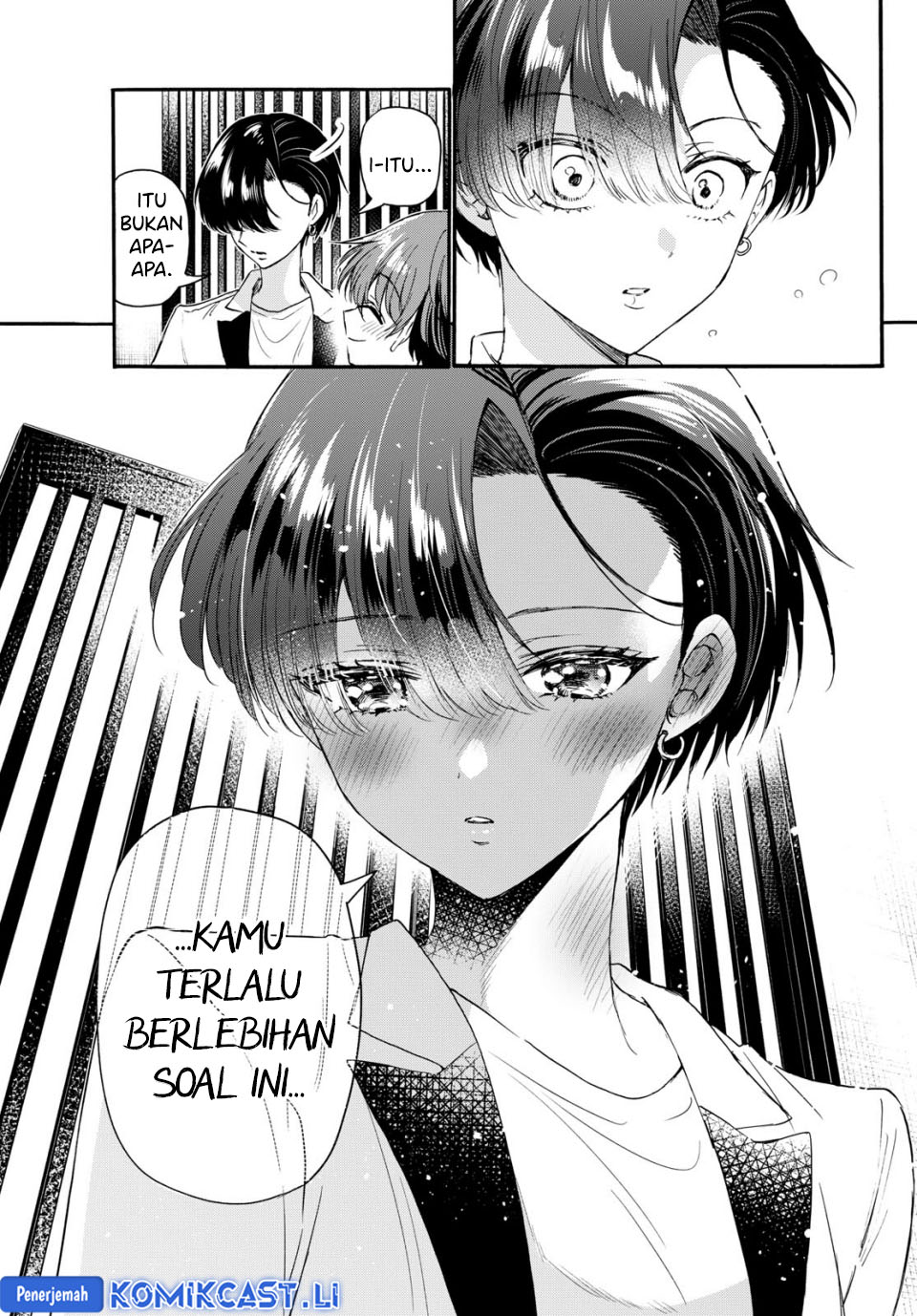Dilarang COPAS - situs resmi www.mangacanblog.com - Komik mikadono sanshimai wa angai choroi 112 - chapter 112 113 Indonesia mikadono sanshimai wa angai choroi 112 - chapter 112 Terbaru 5|Baca Manga Komik Indonesia|Mangacan