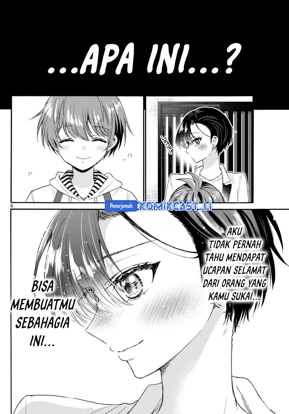 Dilarang COPAS - situs resmi www.mangacanblog.com - Komik mikadono sanshimai wa angai choroi 112 - chapter 112 113 Indonesia mikadono sanshimai wa angai choroi 112 - chapter 112 Terbaru 6|Baca Manga Komik Indonesia|Mangacan