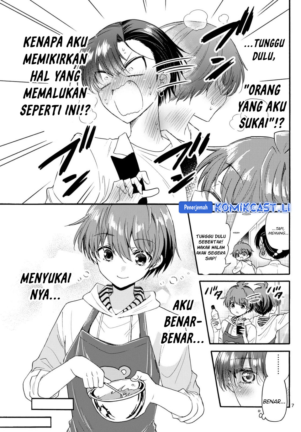 Dilarang COPAS - situs resmi www.mangacanblog.com - Komik mikadono sanshimai wa angai choroi 112 - chapter 112 113 Indonesia mikadono sanshimai wa angai choroi 112 - chapter 112 Terbaru 7|Baca Manga Komik Indonesia|Mangacan