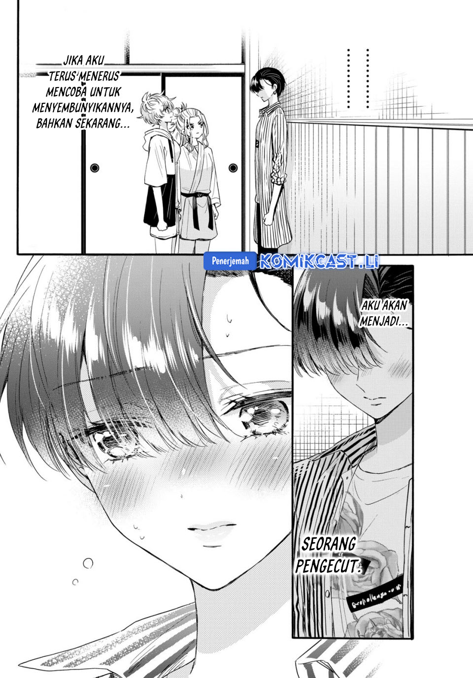Dilarang COPAS - situs resmi www.mangacanblog.com - Komik mikadono sanshimai wa angai choroi 112 - chapter 112 113 Indonesia mikadono sanshimai wa angai choroi 112 - chapter 112 Terbaru 16|Baca Manga Komik Indonesia|Mangacan