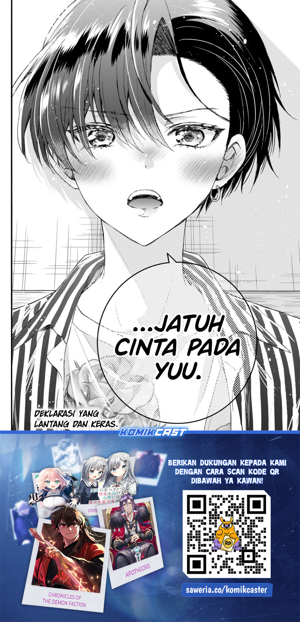 Dilarang COPAS - situs resmi www.mangacanblog.com - Komik mikadono sanshimai wa angai choroi 112 - chapter 112 113 Indonesia mikadono sanshimai wa angai choroi 112 - chapter 112 Terbaru 18|Baca Manga Komik Indonesia|Mangacan