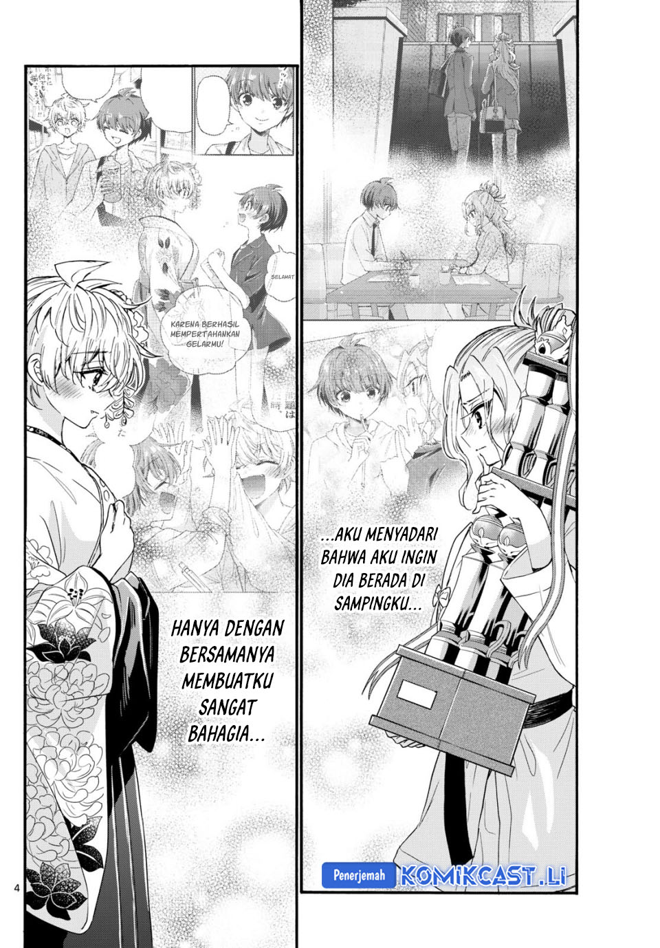 Dilarang COPAS - situs resmi www.mangacanblog.com - Komik mikadono sanshimai wa angai choroi 114 - chapter 114 115 Indonesia mikadono sanshimai wa angai choroi 114 - chapter 114 Terbaru 3|Baca Manga Komik Indonesia|Mangacan