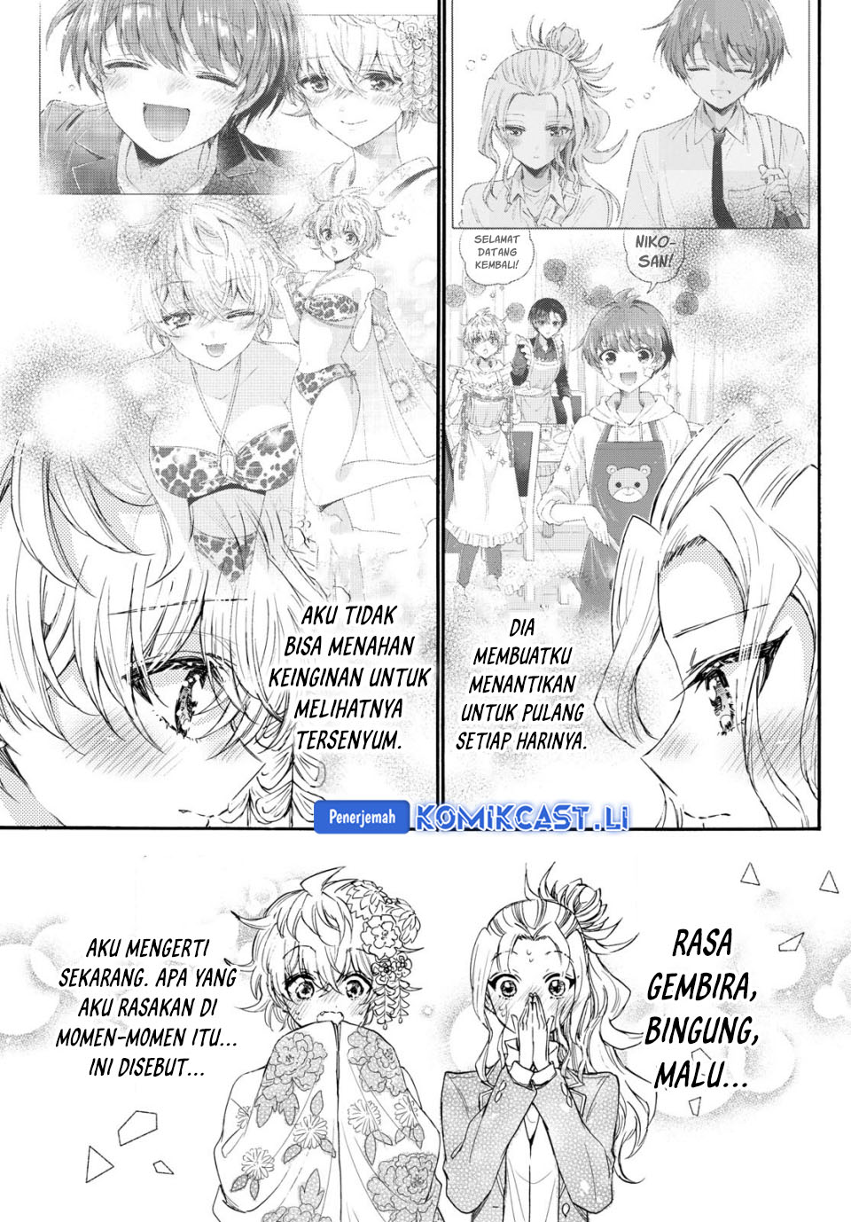 Dilarang COPAS - situs resmi www.mangacanblog.com - Komik mikadono sanshimai wa angai choroi 114 - chapter 114 115 Indonesia mikadono sanshimai wa angai choroi 114 - chapter 114 Terbaru 4|Baca Manga Komik Indonesia|Mangacan