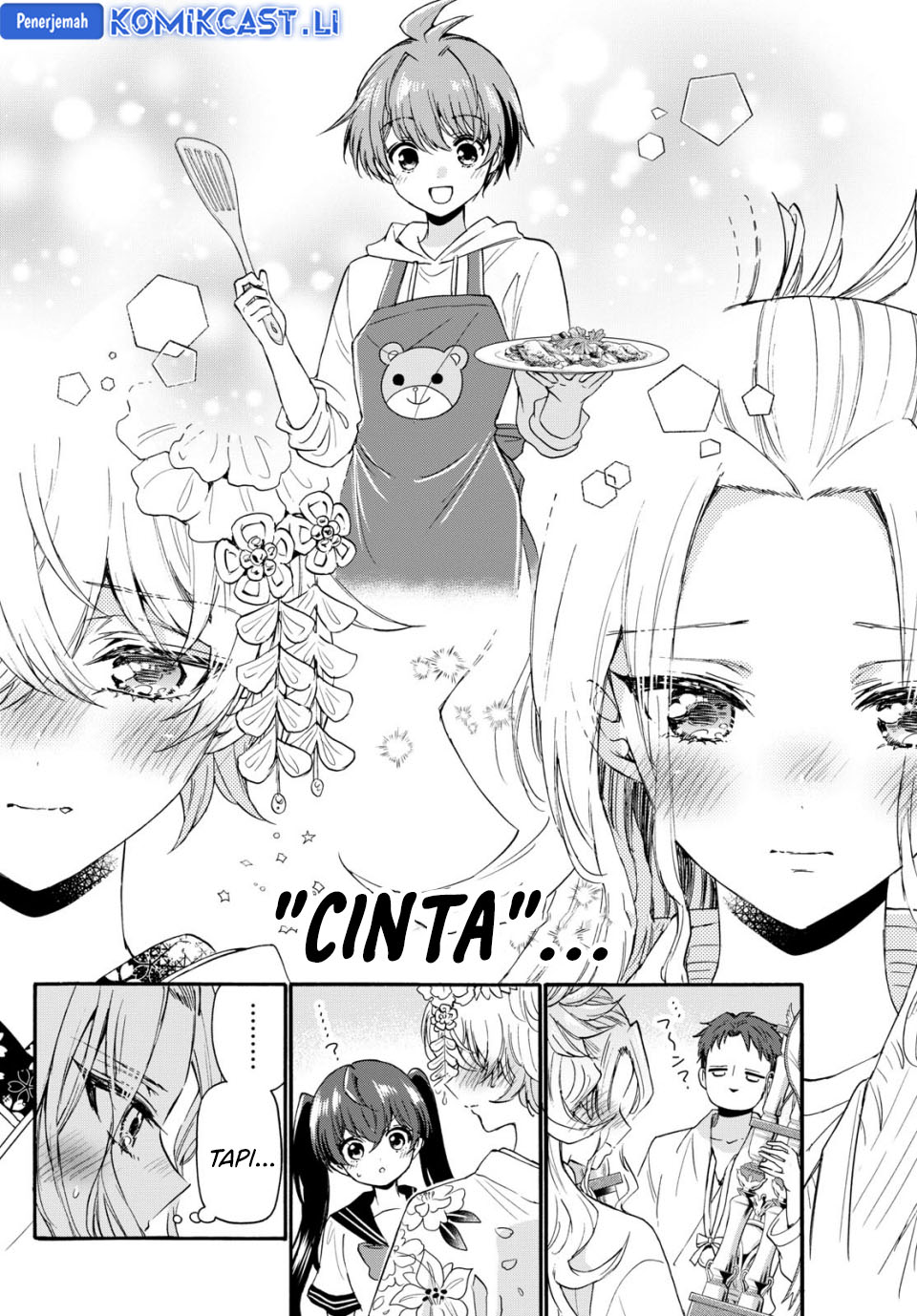 Dilarang COPAS - situs resmi www.mangacanblog.com - Komik mikadono sanshimai wa angai choroi 114 - chapter 114 115 Indonesia mikadono sanshimai wa angai choroi 114 - chapter 114 Terbaru 5|Baca Manga Komik Indonesia|Mangacan