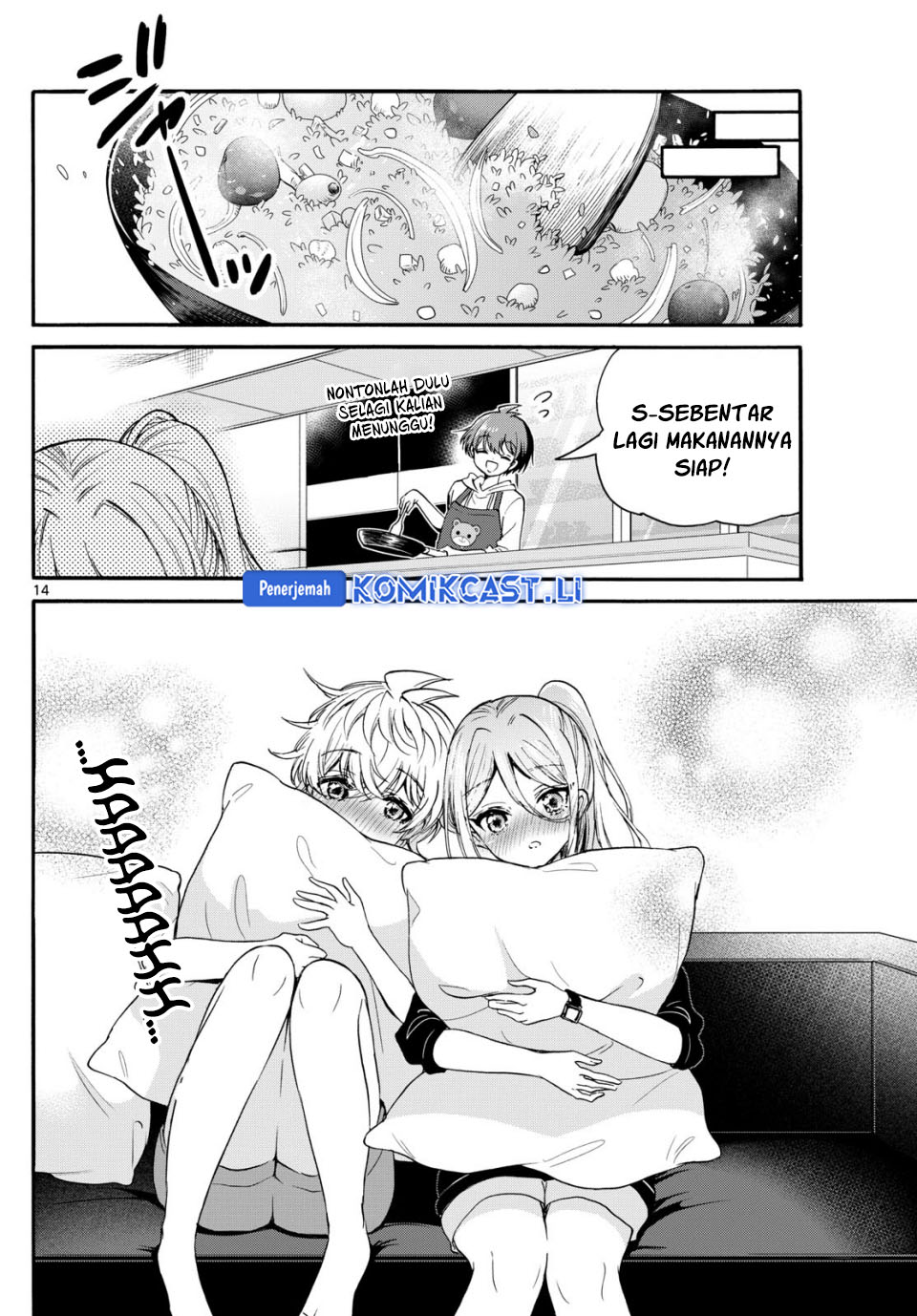 Dilarang COPAS - situs resmi www.mangacanblog.com - Komik mikadono sanshimai wa angai choroi 114 - chapter 114 115 Indonesia mikadono sanshimai wa angai choroi 114 - chapter 114 Terbaru 13|Baca Manga Komik Indonesia|Mangacan