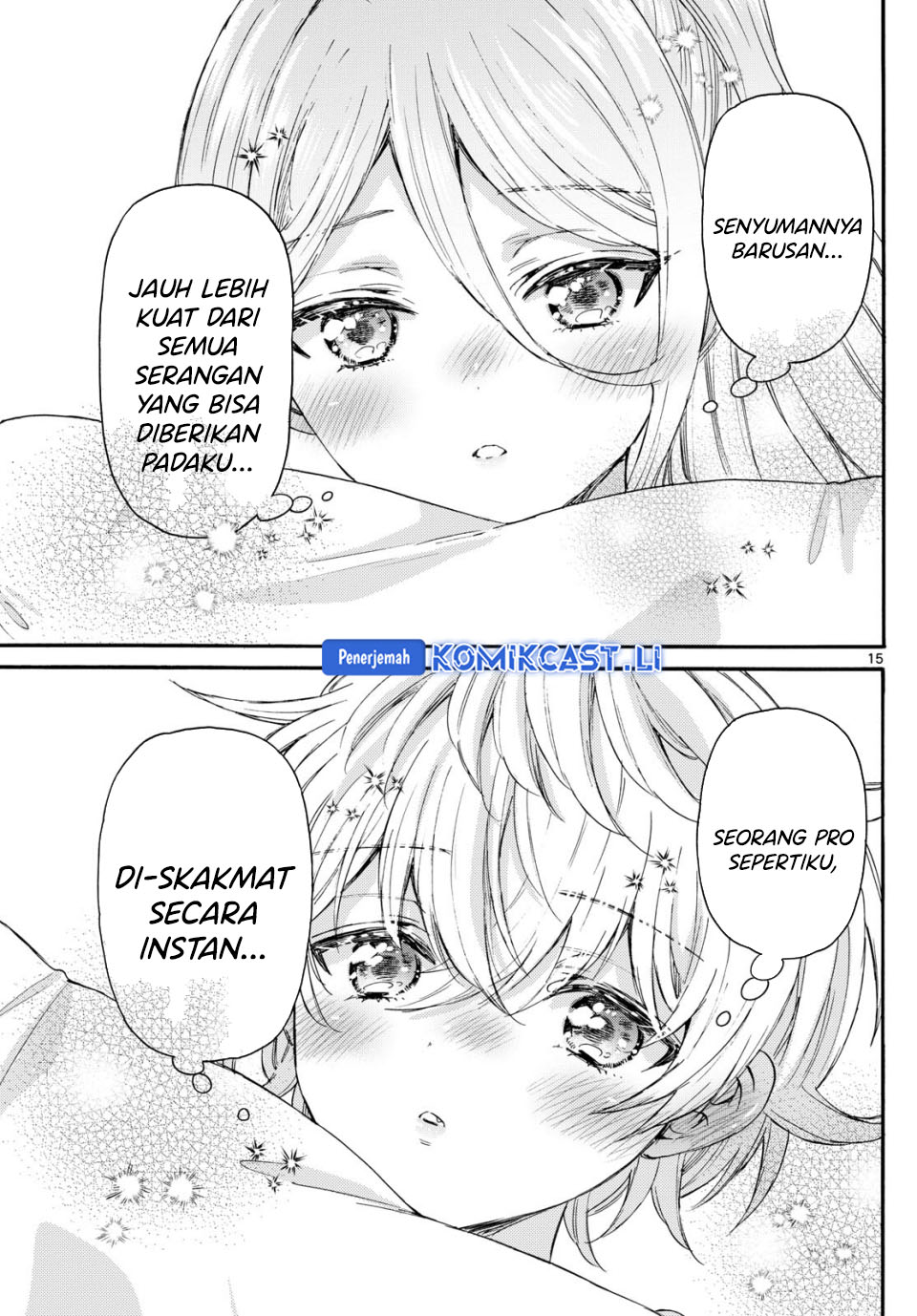 Dilarang COPAS - situs resmi www.mangacanblog.com - Komik mikadono sanshimai wa angai choroi 114 - chapter 114 115 Indonesia mikadono sanshimai wa angai choroi 114 - chapter 114 Terbaru 14|Baca Manga Komik Indonesia|Mangacan