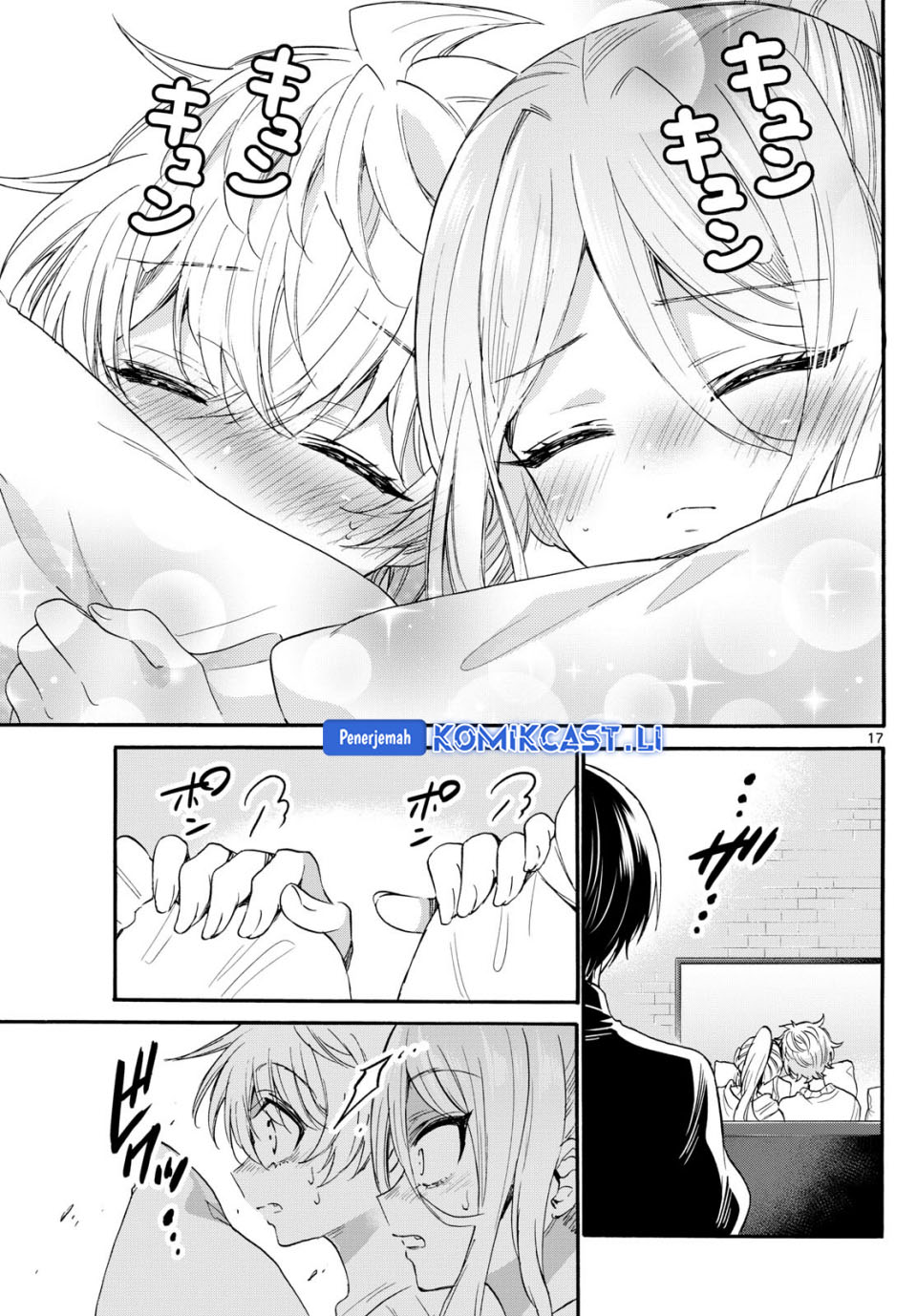 Dilarang COPAS - situs resmi www.mangacanblog.com - Komik mikadono sanshimai wa angai choroi 114 - chapter 114 115 Indonesia mikadono sanshimai wa angai choroi 114 - chapter 114 Terbaru 16|Baca Manga Komik Indonesia|Mangacan