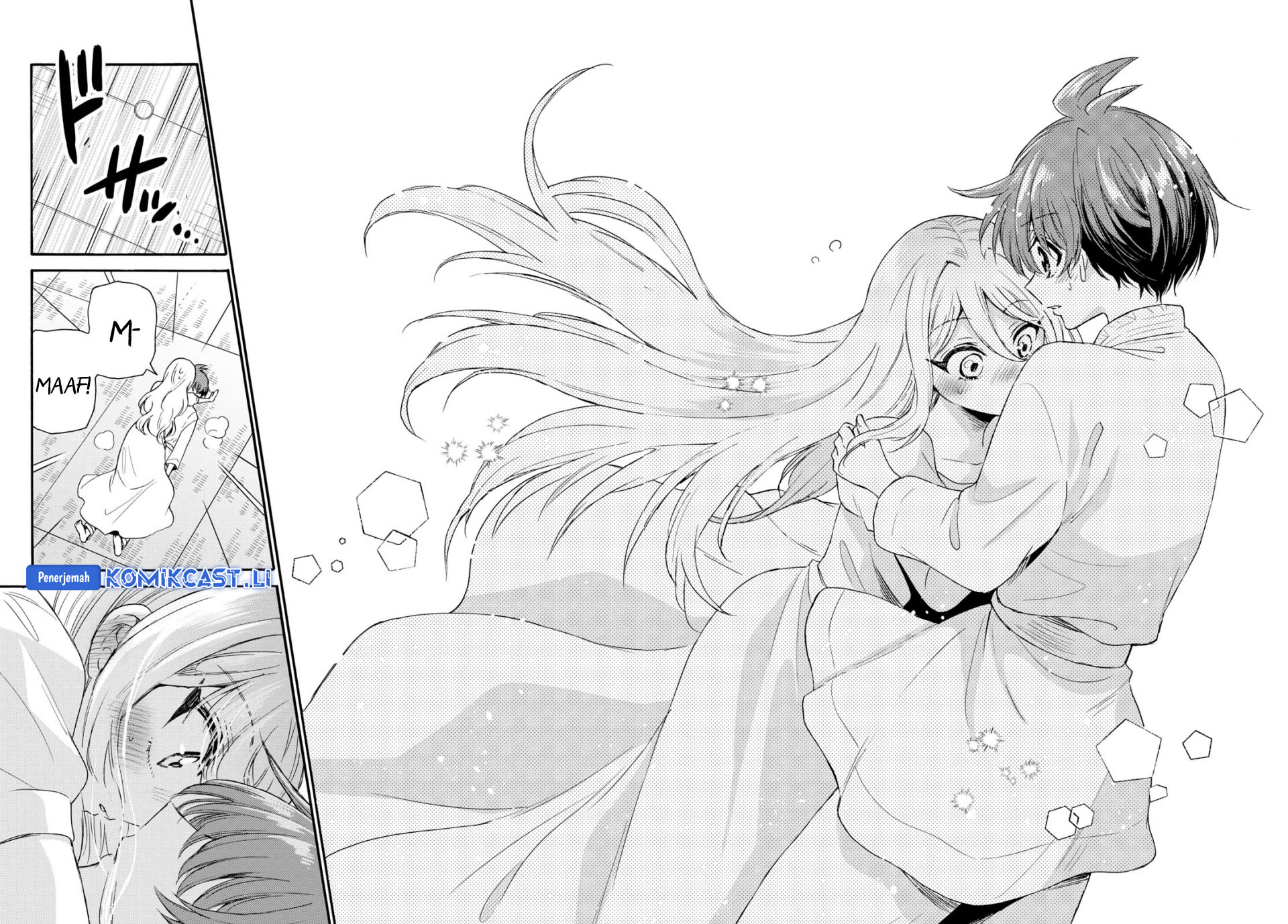 Dilarang COPAS - situs resmi www.mangacanblog.com - Komik mikadono sanshimai wa angai choroi 116 - chapter 116 117 Indonesia mikadono sanshimai wa angai choroi 116 - chapter 116 Terbaru 16|Baca Manga Komik Indonesia|Mangacan
