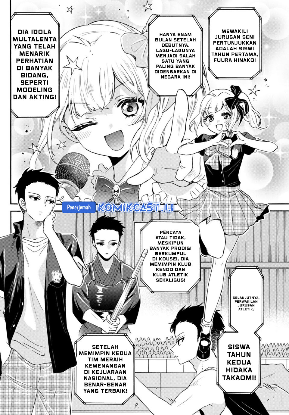 Dilarang COPAS - situs resmi www.mangacanblog.com - Komik mikadono sanshimai wa angai choroi 124 - chapter 124 125 Indonesia mikadono sanshimai wa angai choroi 124 - chapter 124 Terbaru 2|Baca Manga Komik Indonesia|Mangacan