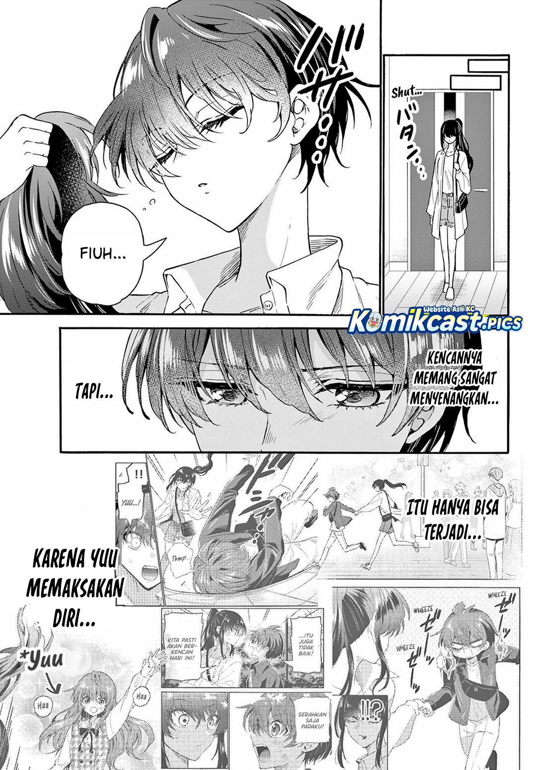 Dilarang COPAS - situs resmi www.mangacanblog.com - Komik mikadono sanshimai wa angai choroi 149 - chapter 149 150 Indonesia mikadono sanshimai wa angai choroi 149 - chapter 149 Terbaru 3|Baca Manga Komik Indonesia|Mangacan