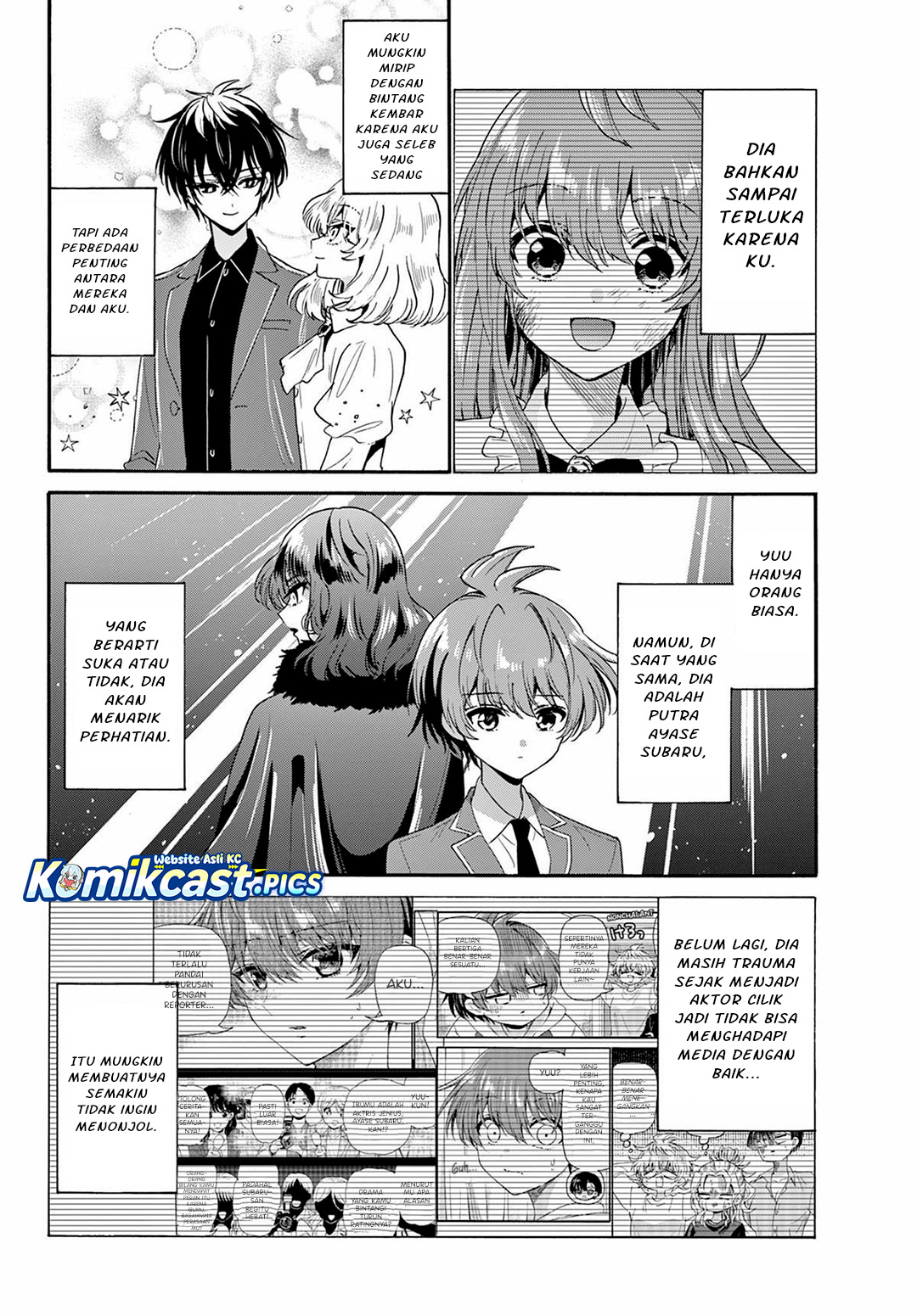 Dilarang COPAS - situs resmi www.mangacanblog.com - Komik mikadono sanshimai wa angai choroi 149 - chapter 149 150 Indonesia mikadono sanshimai wa angai choroi 149 - chapter 149 Terbaru 4|Baca Manga Komik Indonesia|Mangacan