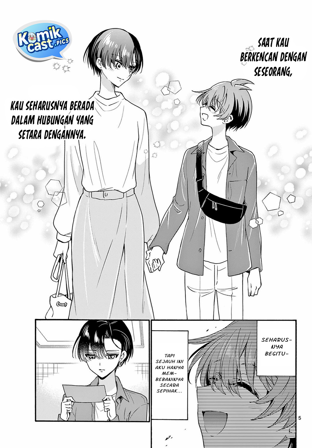 Dilarang COPAS - situs resmi www.mangacanblog.com - Komik mikadono sanshimai wa angai choroi 149 - chapter 149 150 Indonesia mikadono sanshimai wa angai choroi 149 - chapter 149 Terbaru 5|Baca Manga Komik Indonesia|Mangacan